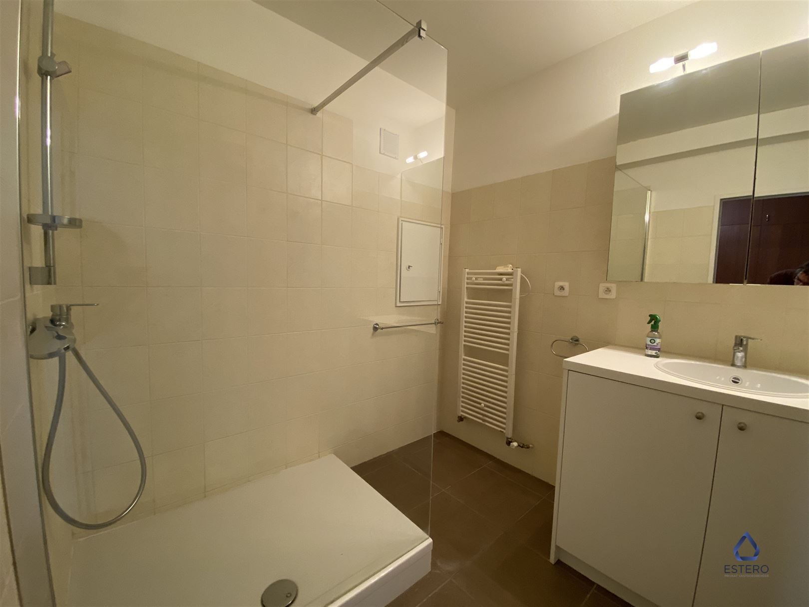 Ruim 2 slaapkamerappartement te Berchem foto 8