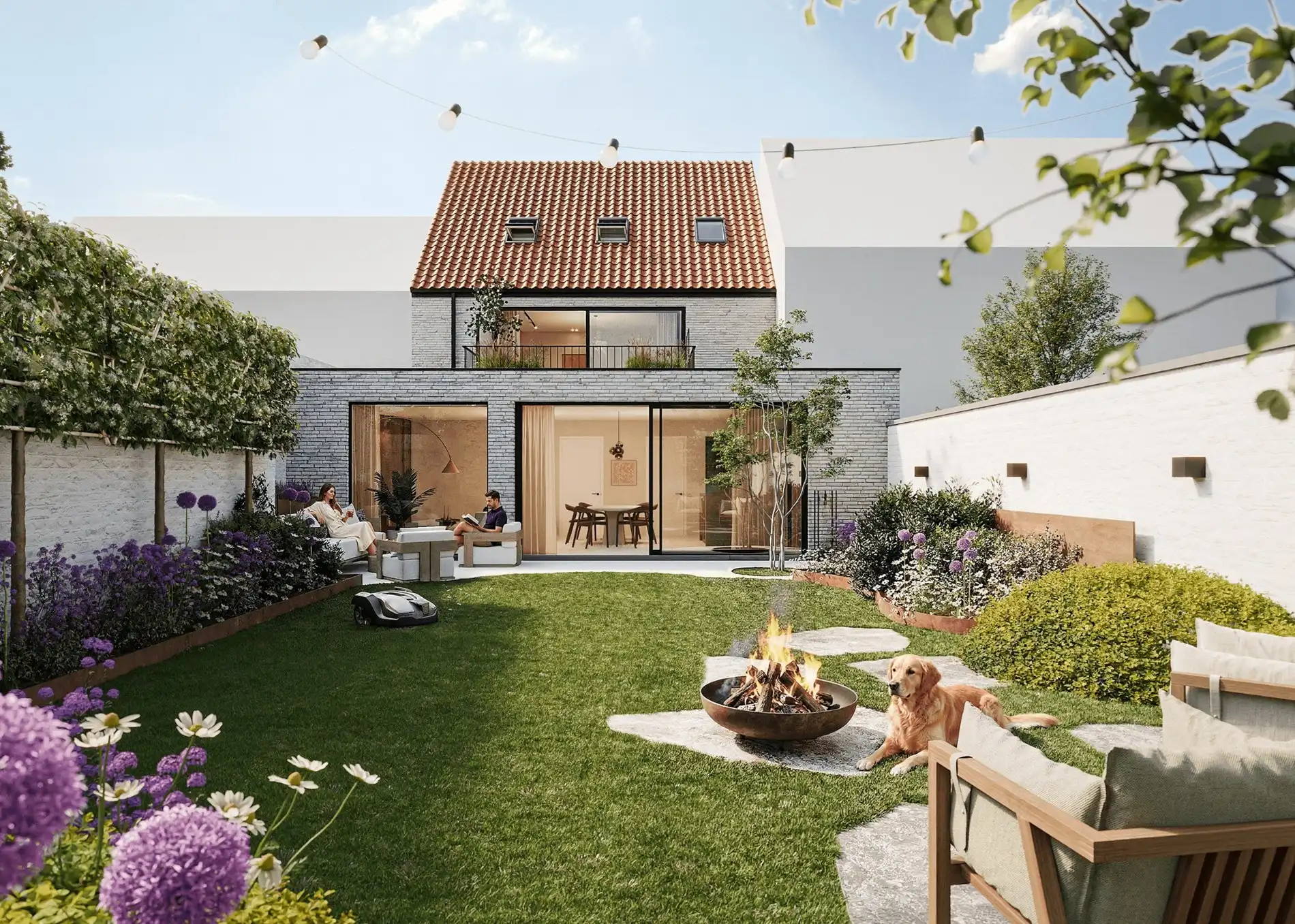 Appartement te koop Dorpsstraat 103 -/00.01 - 8300 Knokke