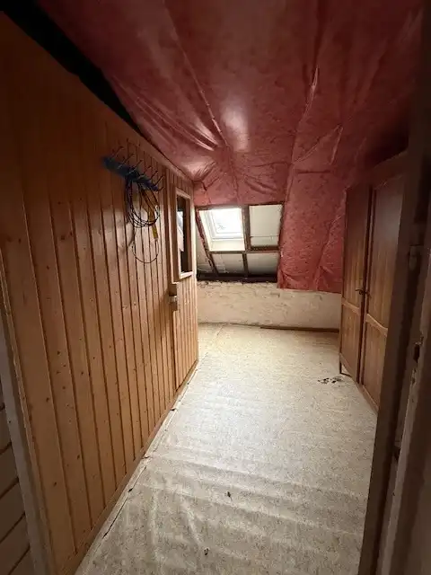 Instapklare woning met 2 (mogelijk 3) slaapkamers en sauna in rustige straat te Gent foto 10