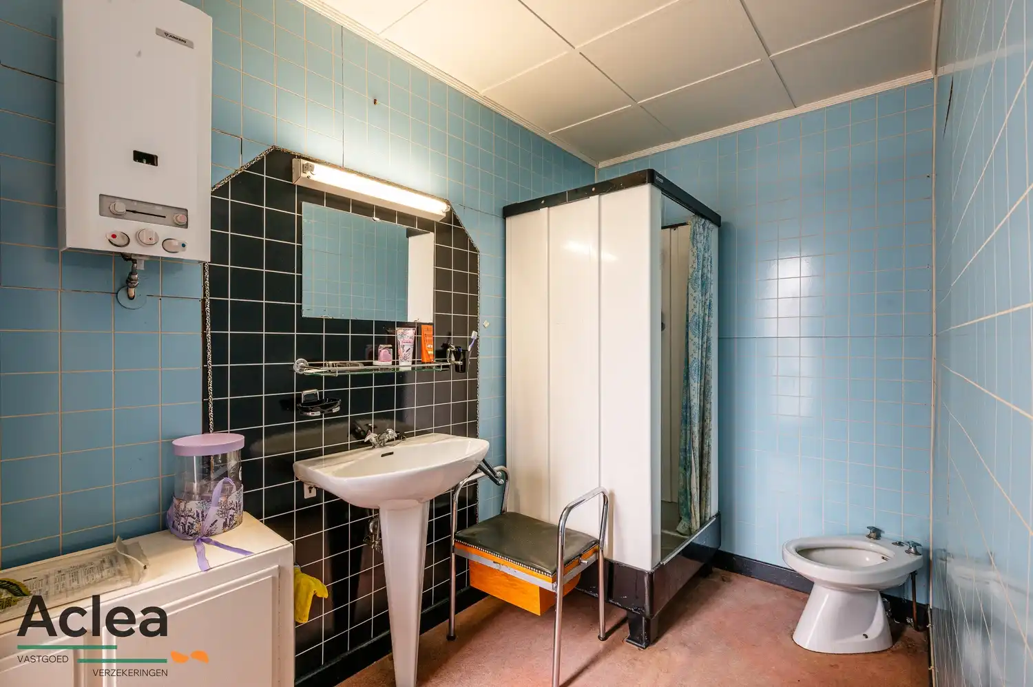 Ruime authentieke woning in het centrum van Eeklo foto 27