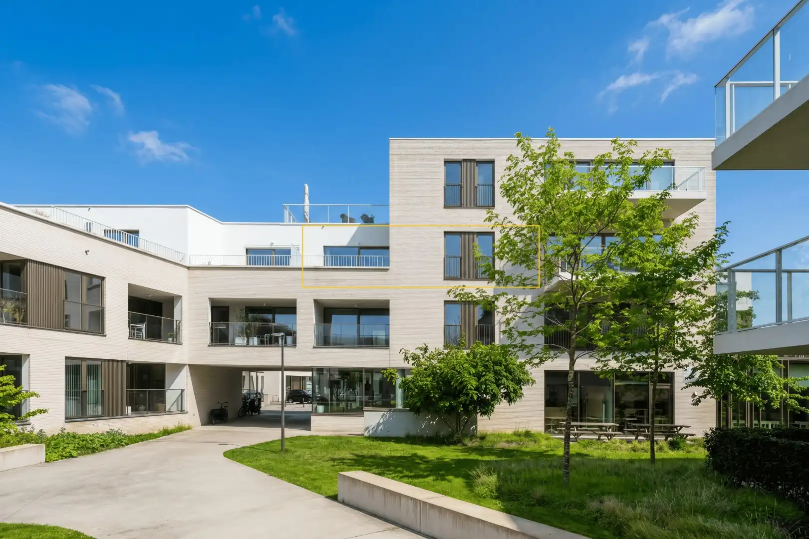 Appartement te koop Koning Albert I-laan 96C/202 - 8200 Sint-Michiels