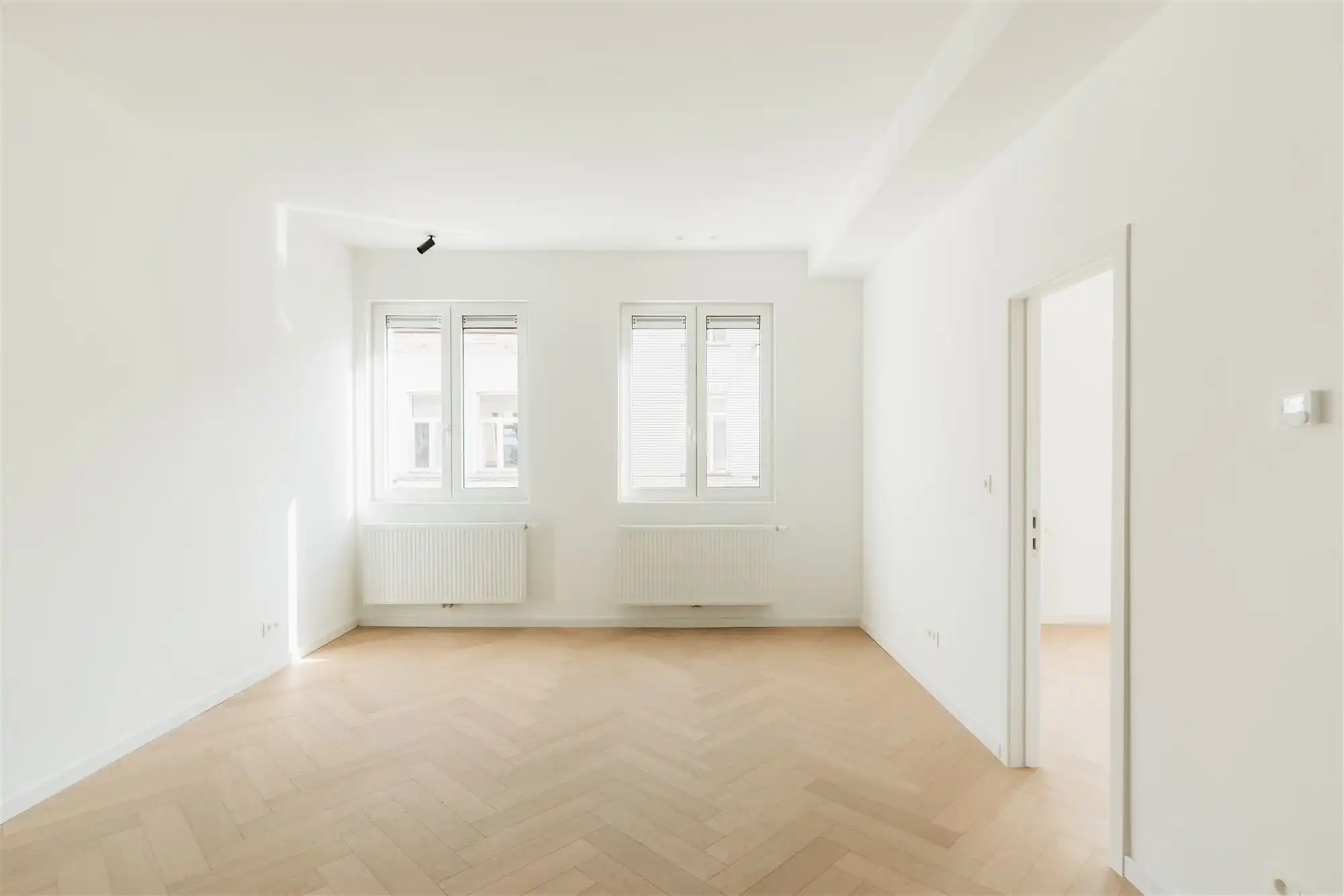 Stijlvol en energiezuinig wonen in Oud-Berchem foto 2