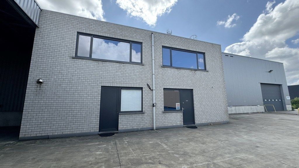 Industrieel bedrijfspand te huur aan N16 te Bornem foto 7
