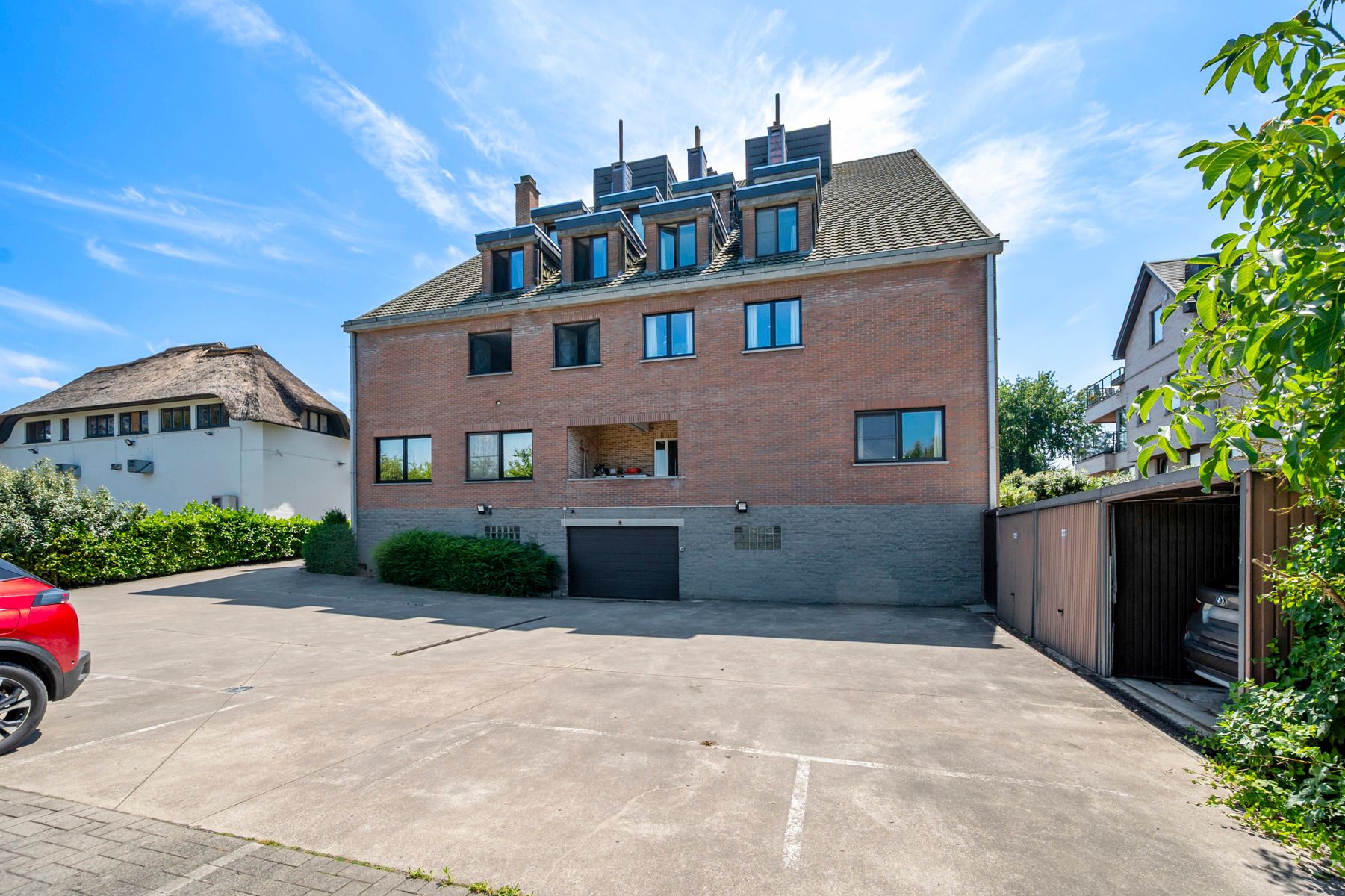 Knap appartement met 3 slaapkamers en 2 terrassen foto 20