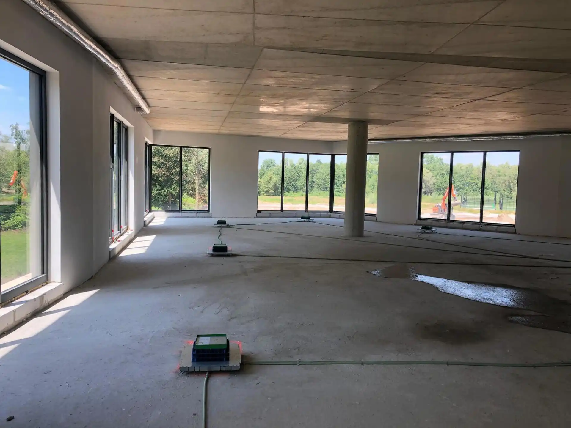 Kantoor te koop te Kontich op toplocatie. foto 5