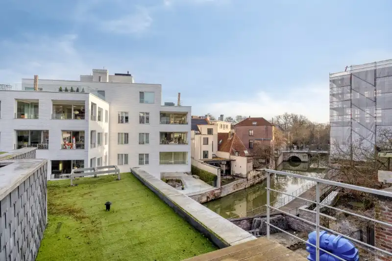 Uniek en uitzonderlijk ruim pand met zicht op de Dijle foto 28