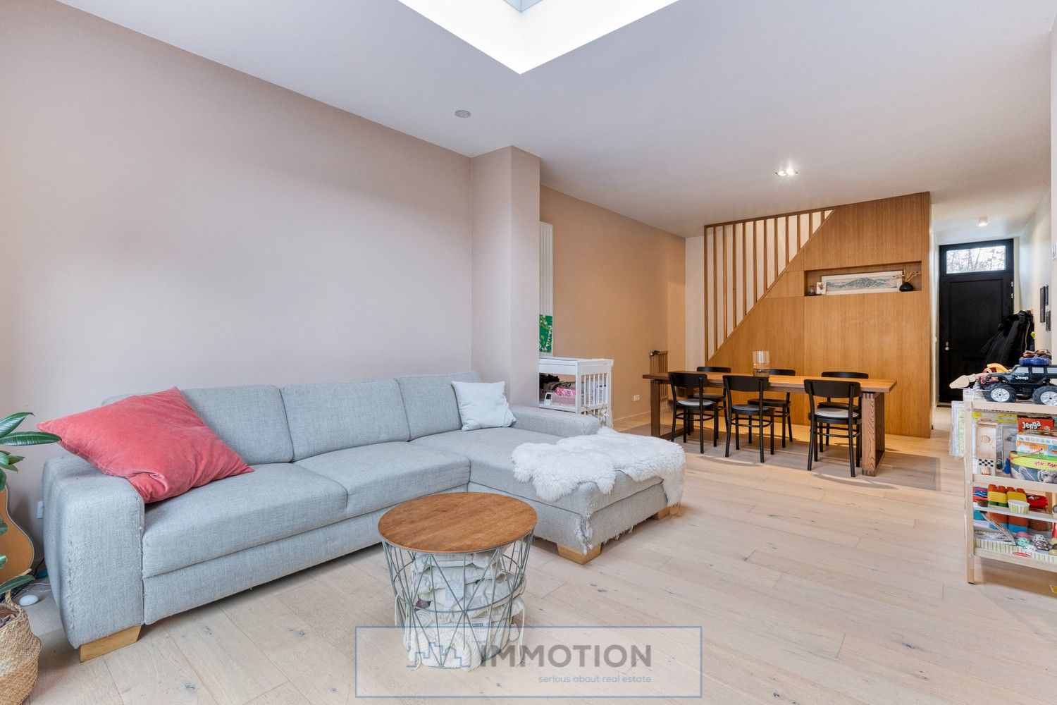 Instapklaar huis met 3 slaapkamers - Rustig gelegen in Kortrijk foto 8