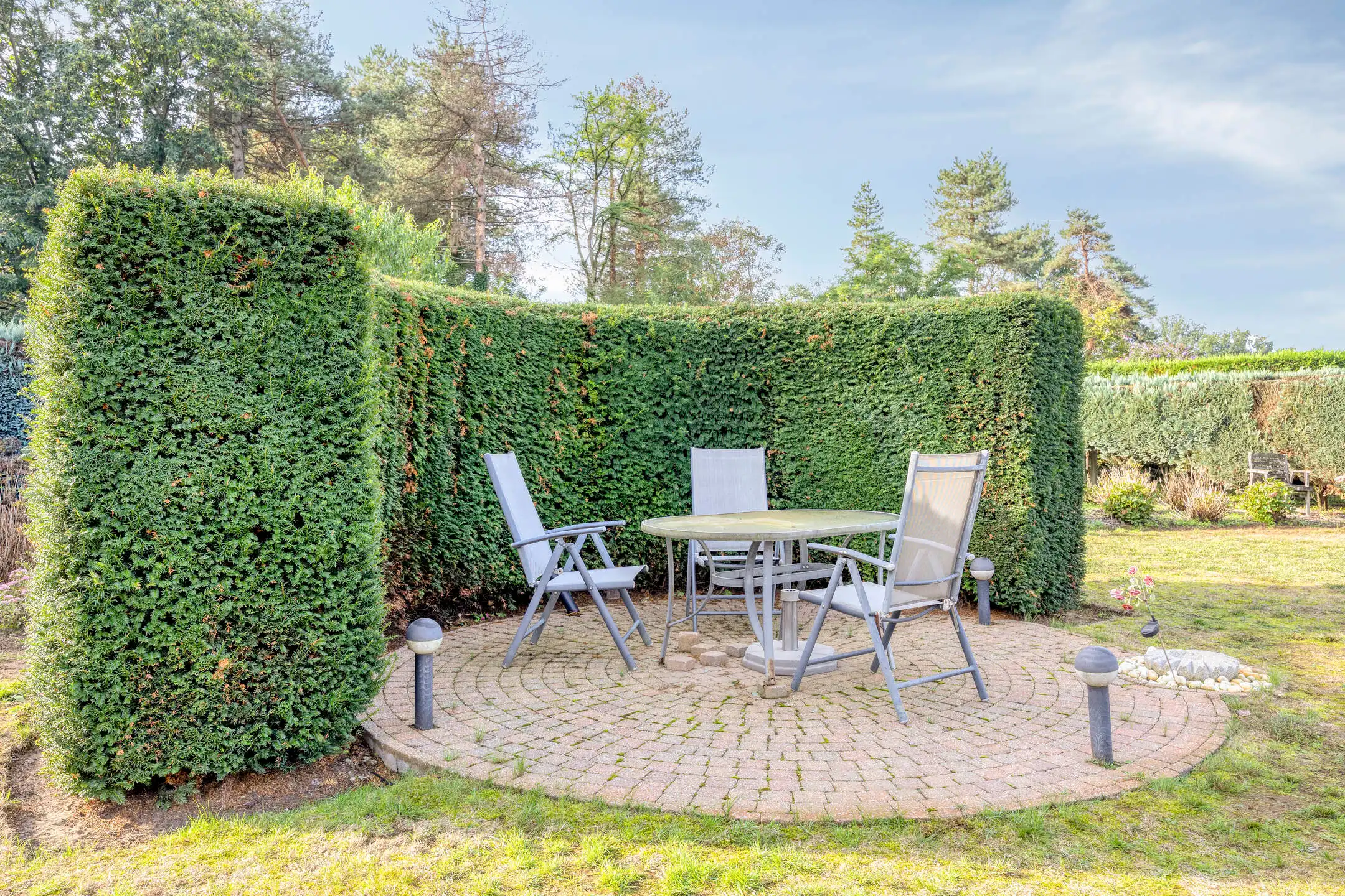Prima onderhouden laagbouwwoning op uitzonderlijk perceel foto 25