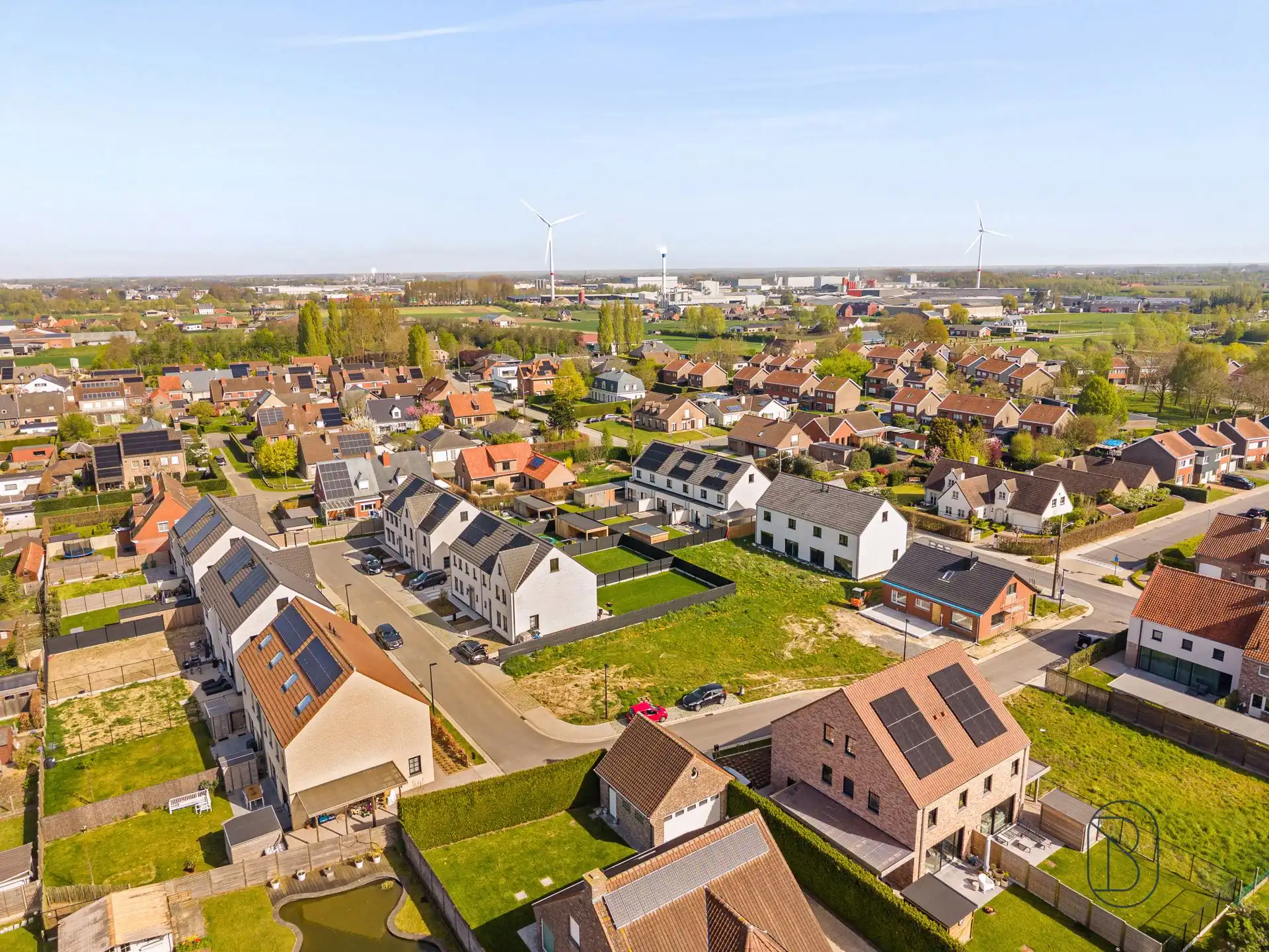 Landelijke nieuwbouwwoning in rustige woonwijk foto 13
