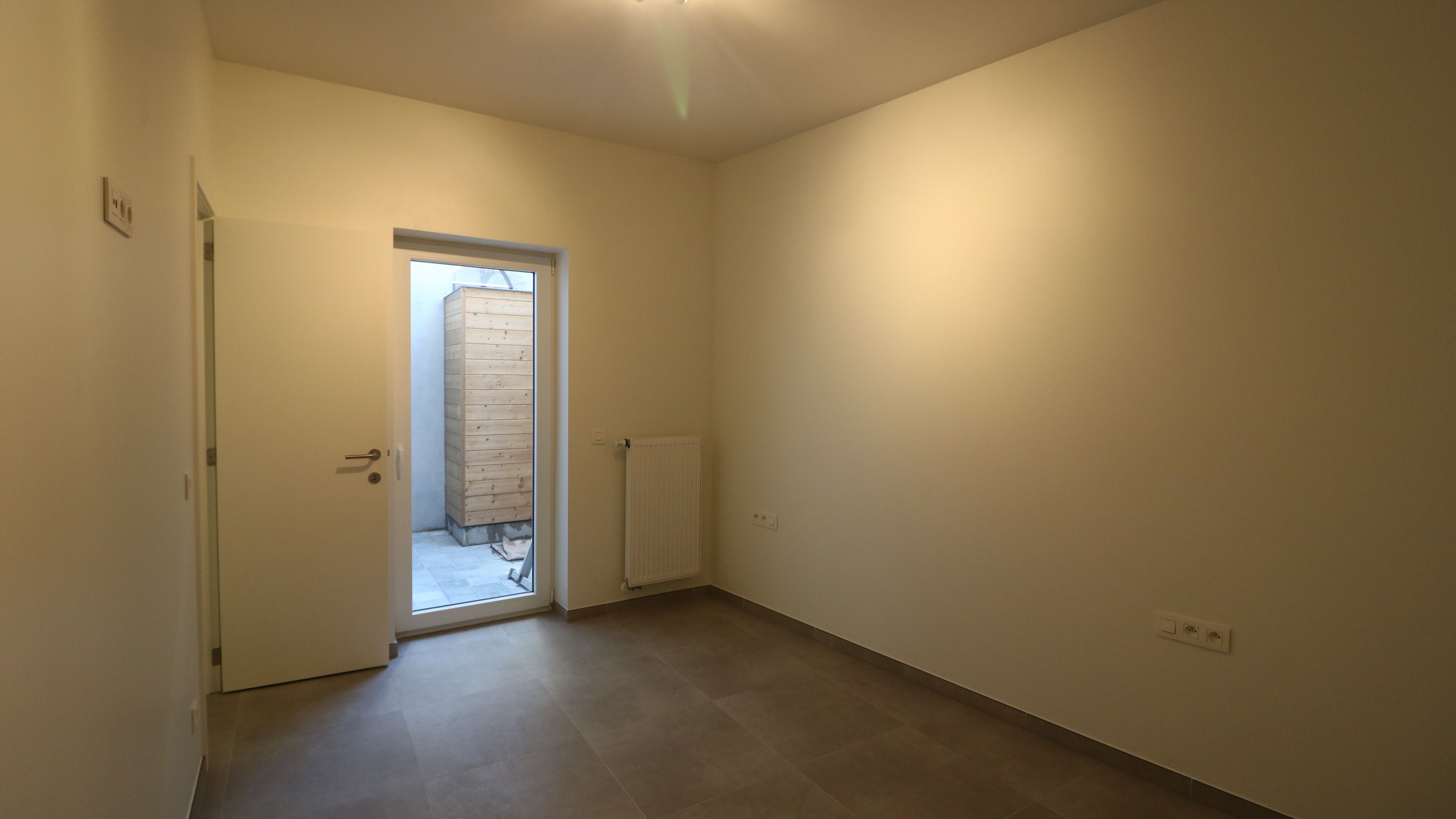 Instapklaar appartement met twee slaapkamers en koertje op wandelafstand van het centrum. foto 5