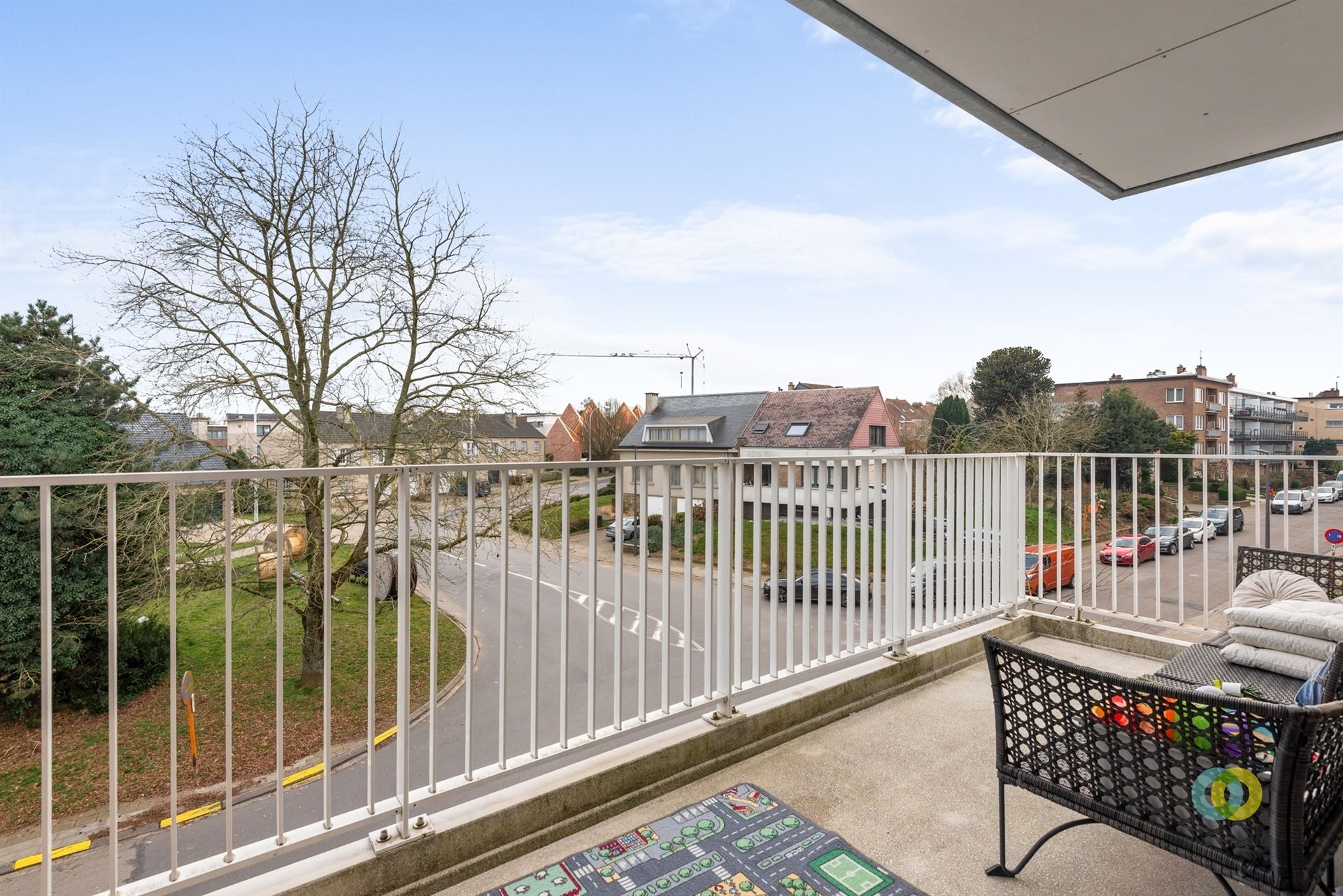 ** IN OPTIE ** Modern appartement met binnenstaanplaats foto 3