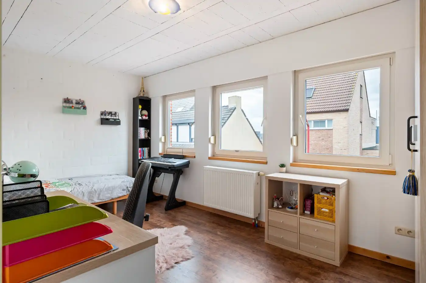 Centraal gelegen, ruime woning met 3 slpk. en tuin foto 15