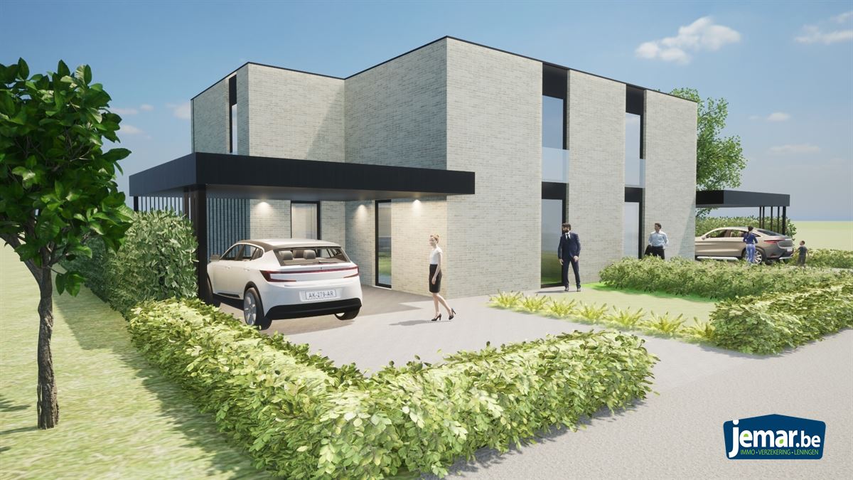 Prachtige nieuwbouwwoning met 3 slaapkamers, tuin en carport in het rustige Proosterbos! foto 9