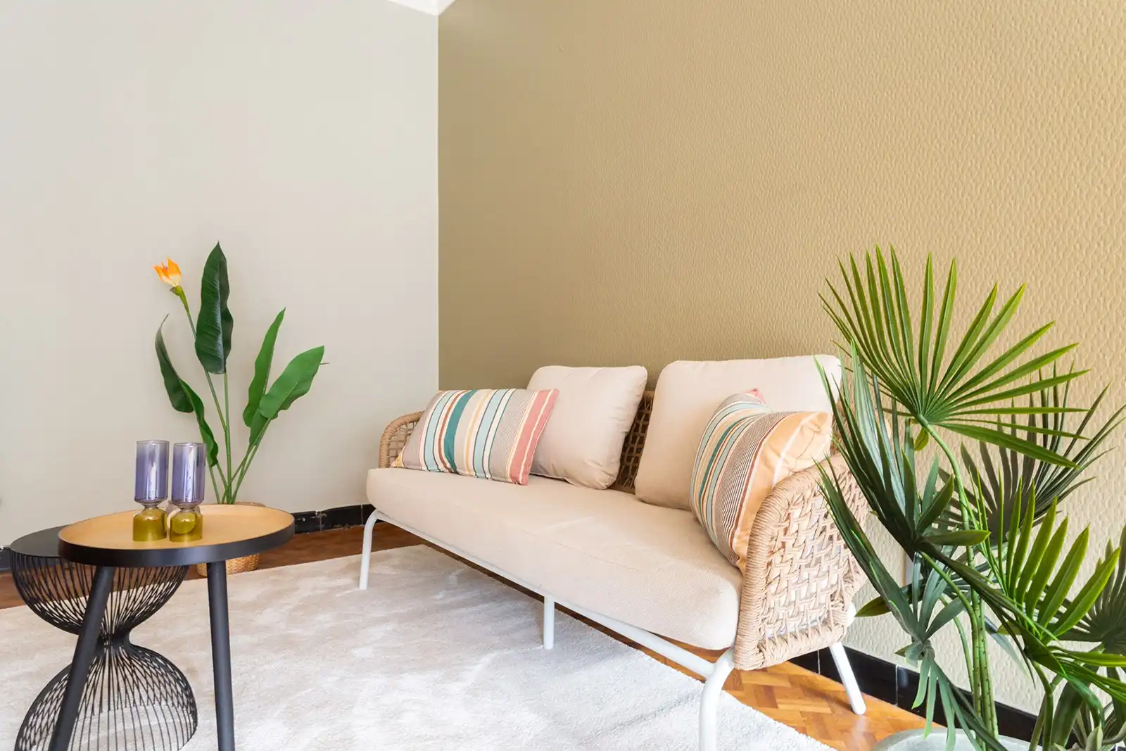 Tweeslaapkamer appartement met ruim terras  in de Tentoonstellingswijk foto 9