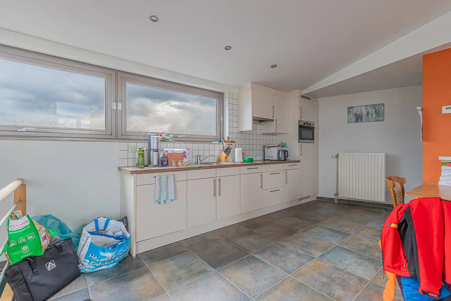 Duplex-appartement met 2 slpks in Opwijk centrum. foto 3