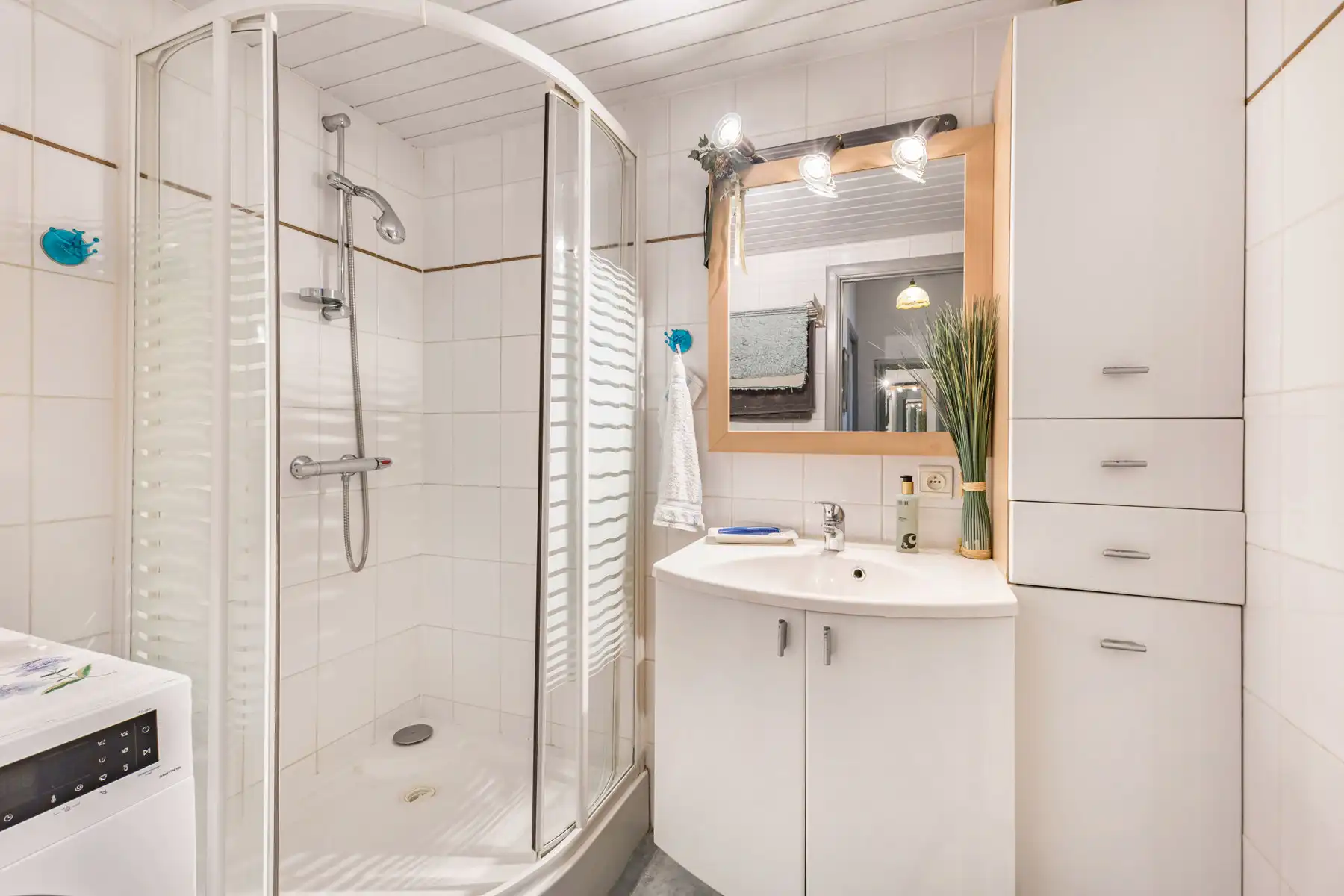 Goed gelegen appartement met twee slaapkamers foto 13