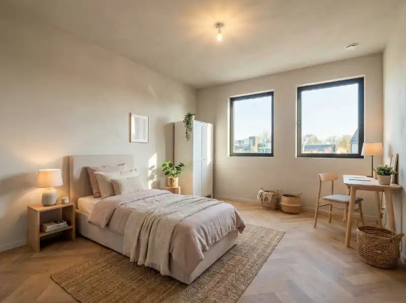 Halfopen woning in het centrum van Lievegem foto 6