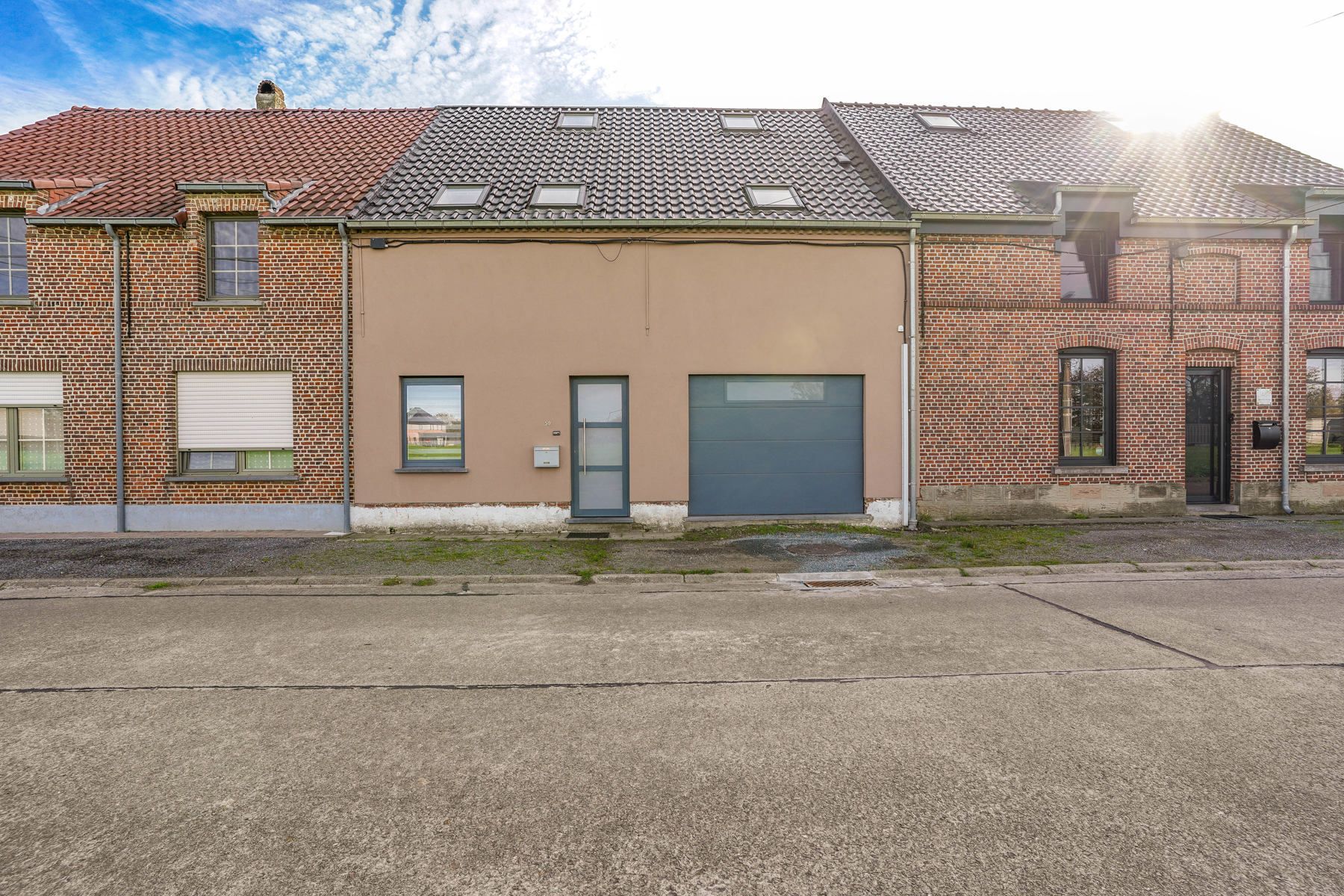 Prachtige, moderne instapklare en landelijke woning te Kapelle-op-den-Bos foto 3