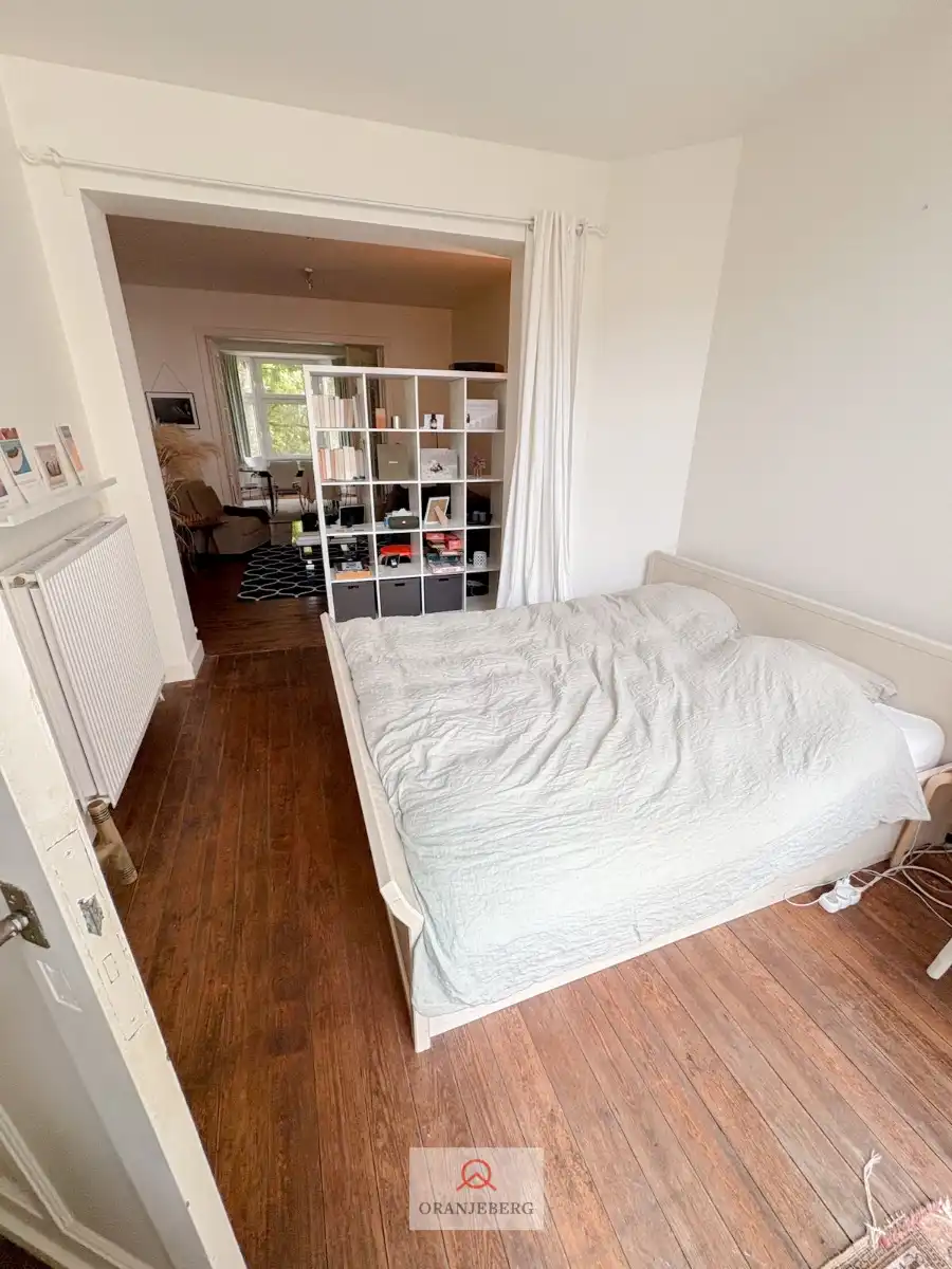 Prachtig appartement met terras aan St-Pietersstation foto 26