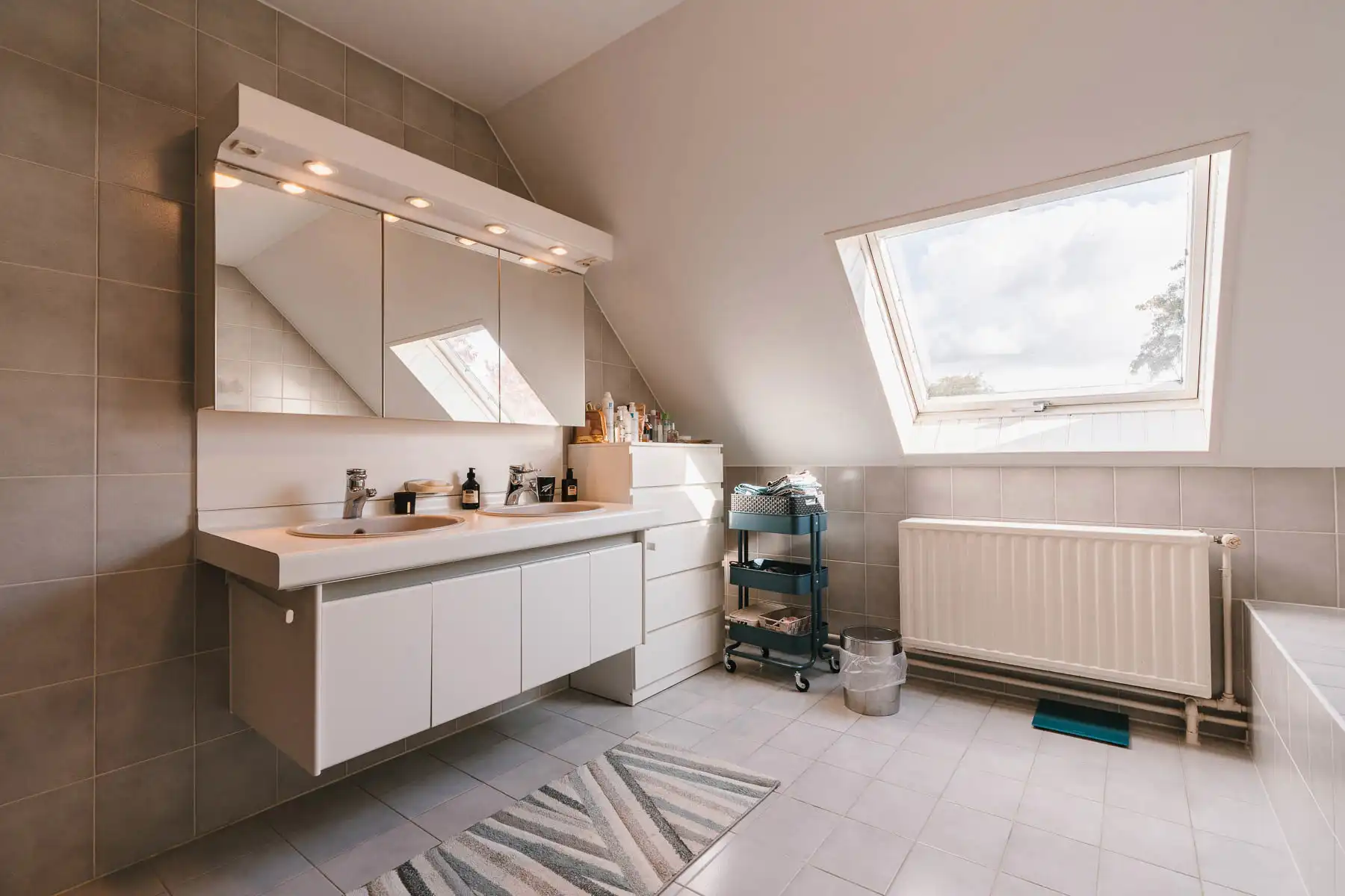 Ruime gezinswoning met rustige tuin in Wijgmaal foto 22