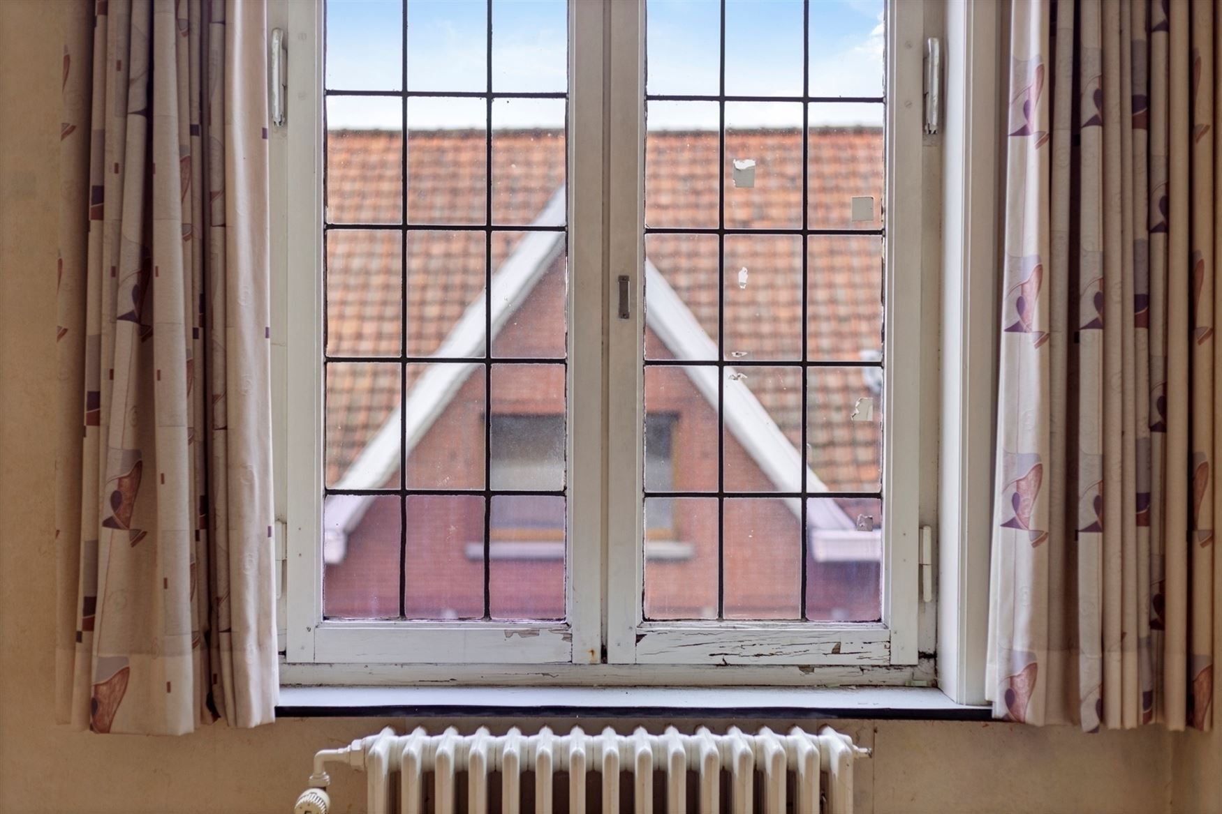 Te renoveren pand met potentieel nabij Waregem foto 12