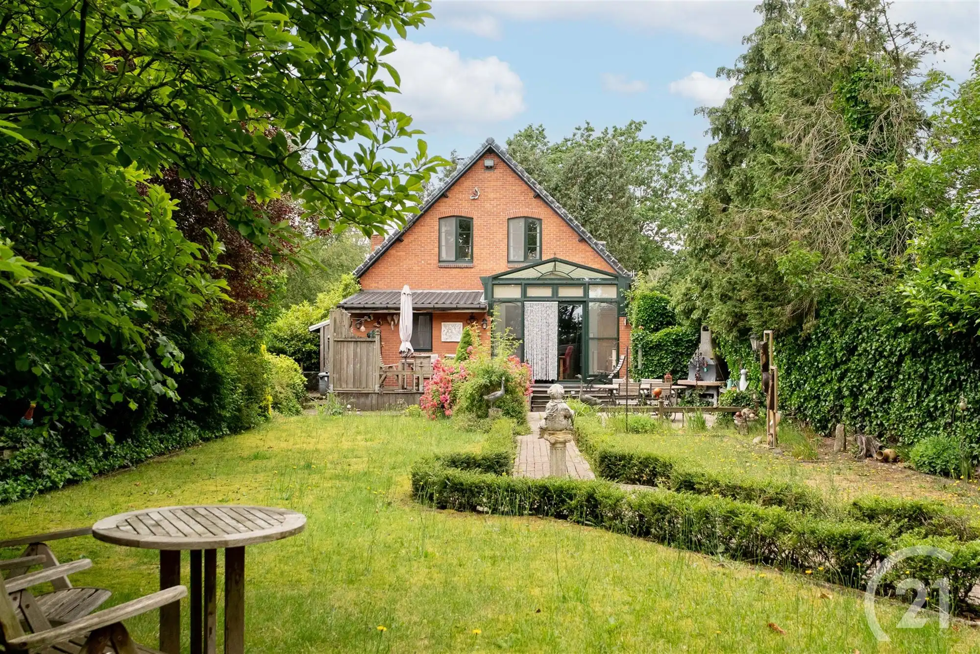Rustig gelegen woning op 12 are! foto 27