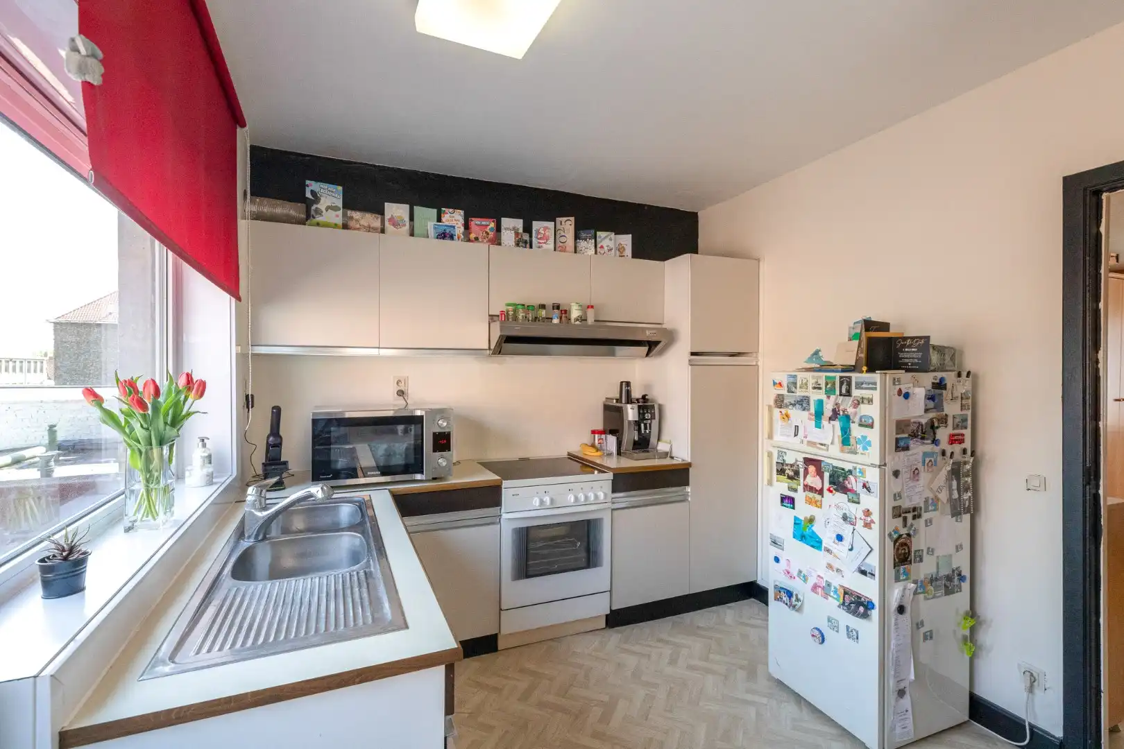 Rijwoning met garage in hartje Zeebrugge foto 11