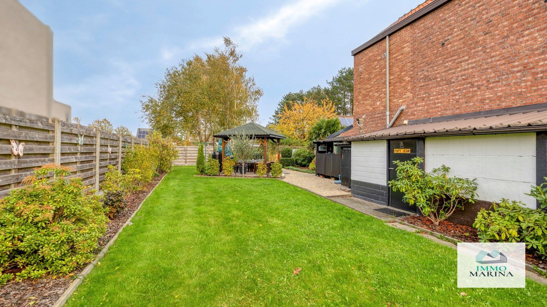 Rustig gelegen woning met 2 slpks en ruime tuin in Begijnendijk foto 20