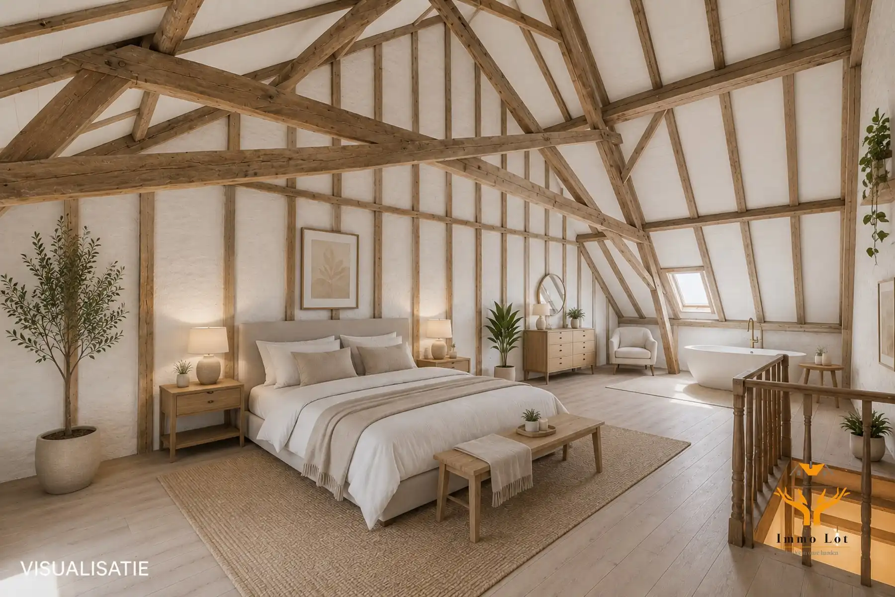 Karaktervolle woning met potentieel in hartje Wetteren foto 10