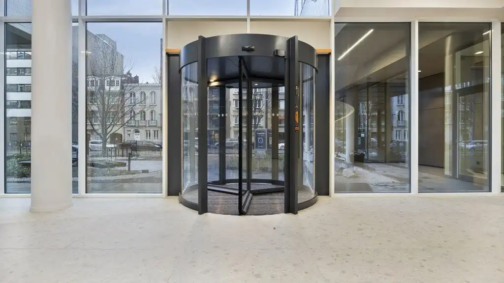 Hoogwaardige kantoren te huur in Compass Antwerpen foto 20