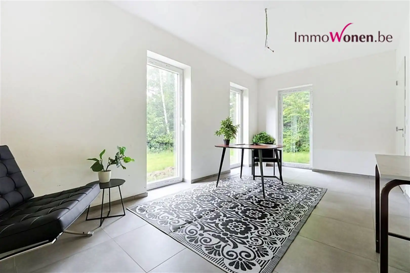 Unieke splinternieuwe villa bij ImmoWonen uniek 2% registr! foto 8