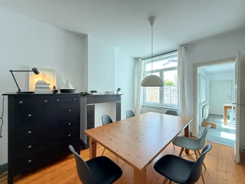 Leuke woning met gezellig terras foto 3