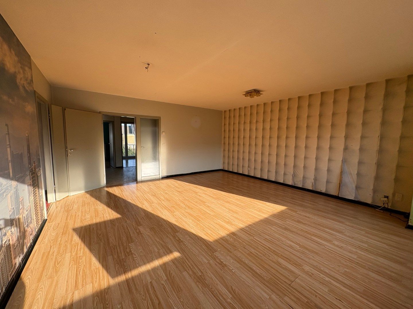 Ruim te renoveren appartement met garage  foto 13