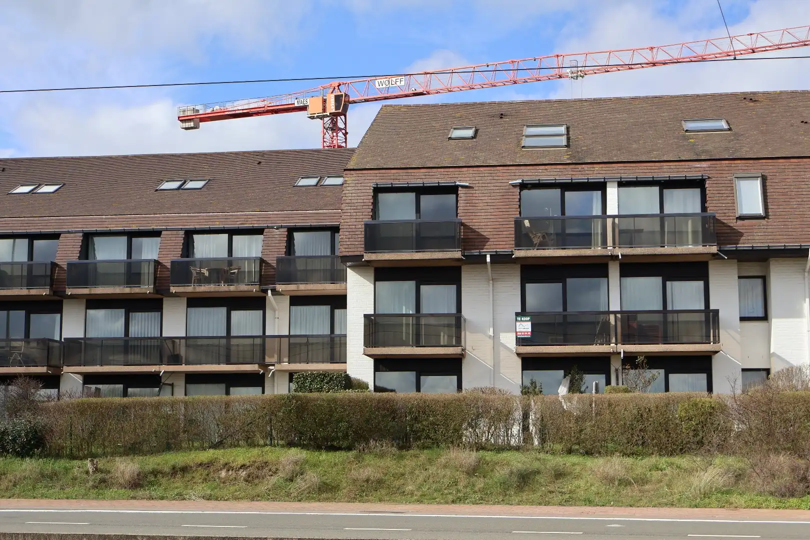 Zonnige studio op wandelafstand van de zee in de Res. Oostduinkerke Plaza II foto 9