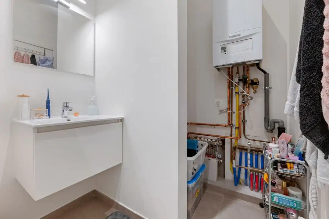 KNAP APPARTEMENT MET TERRAS IN HARTJE SINT-TRUIDEN foto 11