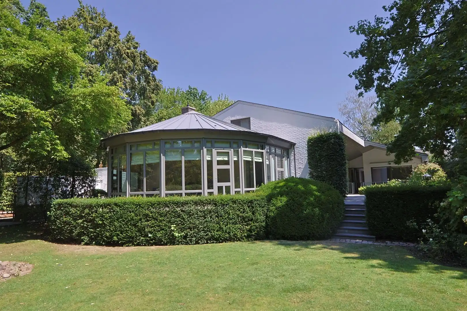 Tijdloze villa op goed bereikbare locatie in Bokrijk foto 25