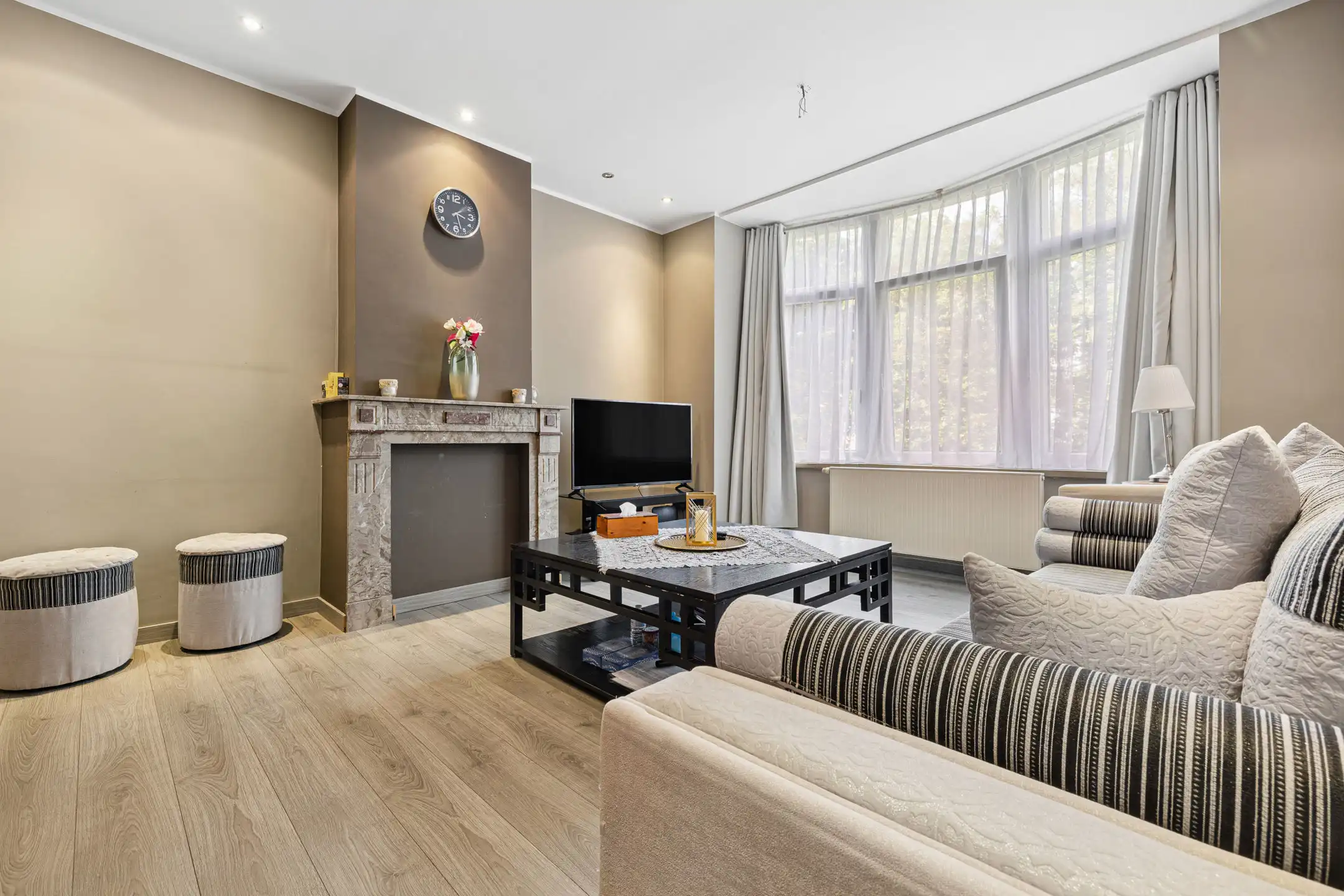 Huis te koop Rue Stuyvenbergh 18 - 1020 Laeken
