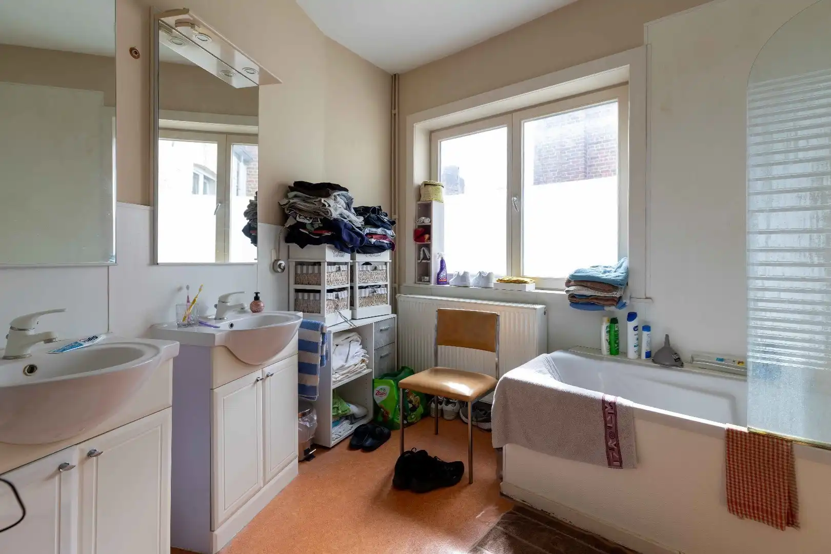 Woning met groot atelier in St-Gilliskwartier foto 11