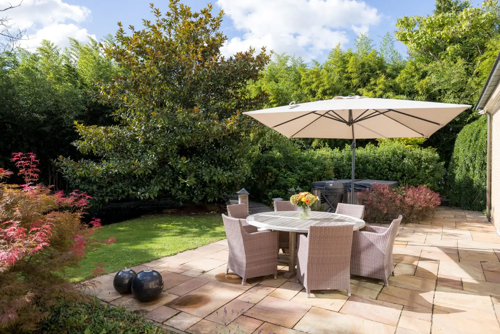 Exclusieve villa waar ruimte, rust, privacy en ontspanning uitzonderlijk gecombineerd worden foto 43