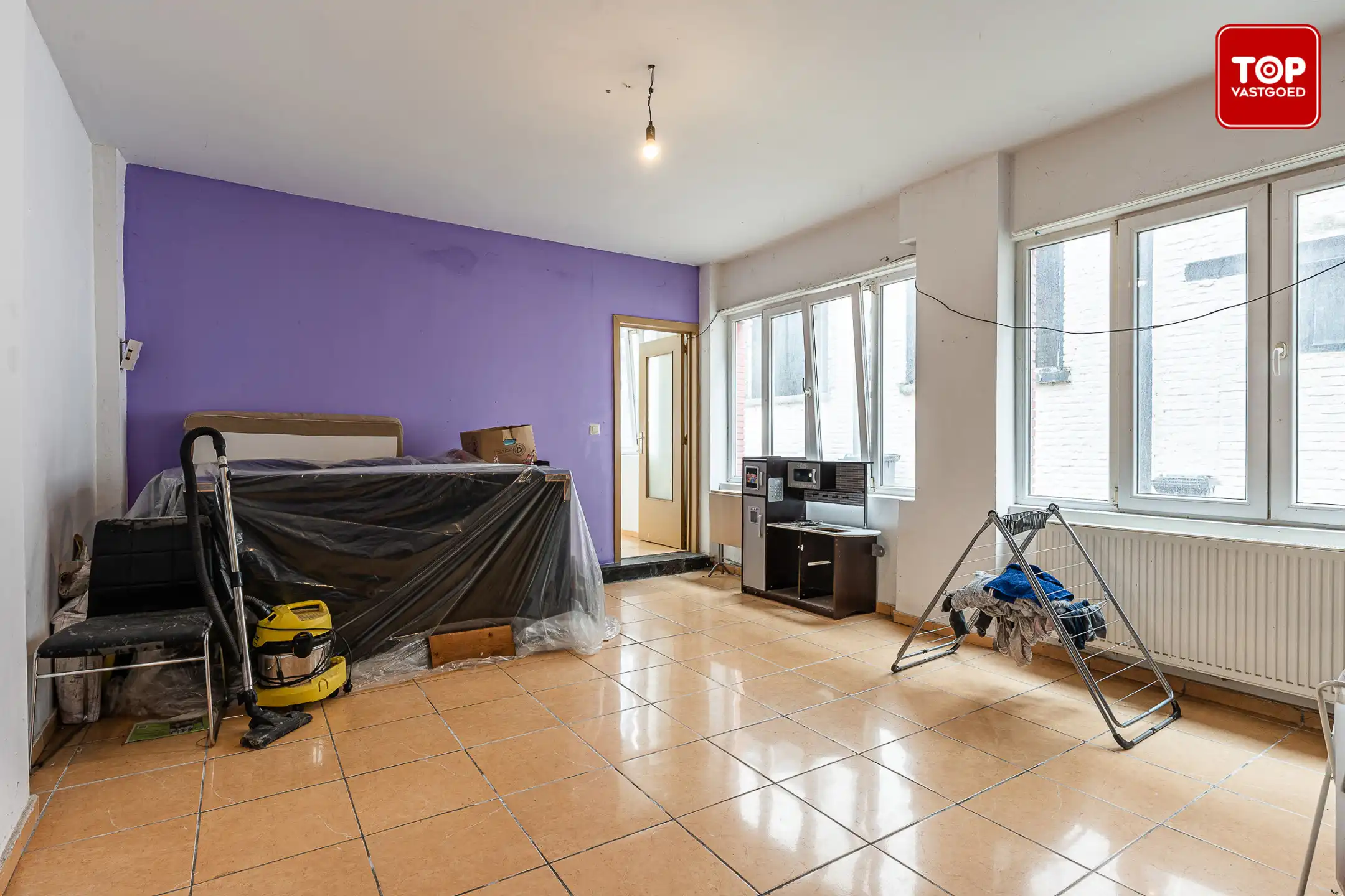 Te renoveren appartement met privé-ingang en tal van mogelijkheden. foto 12