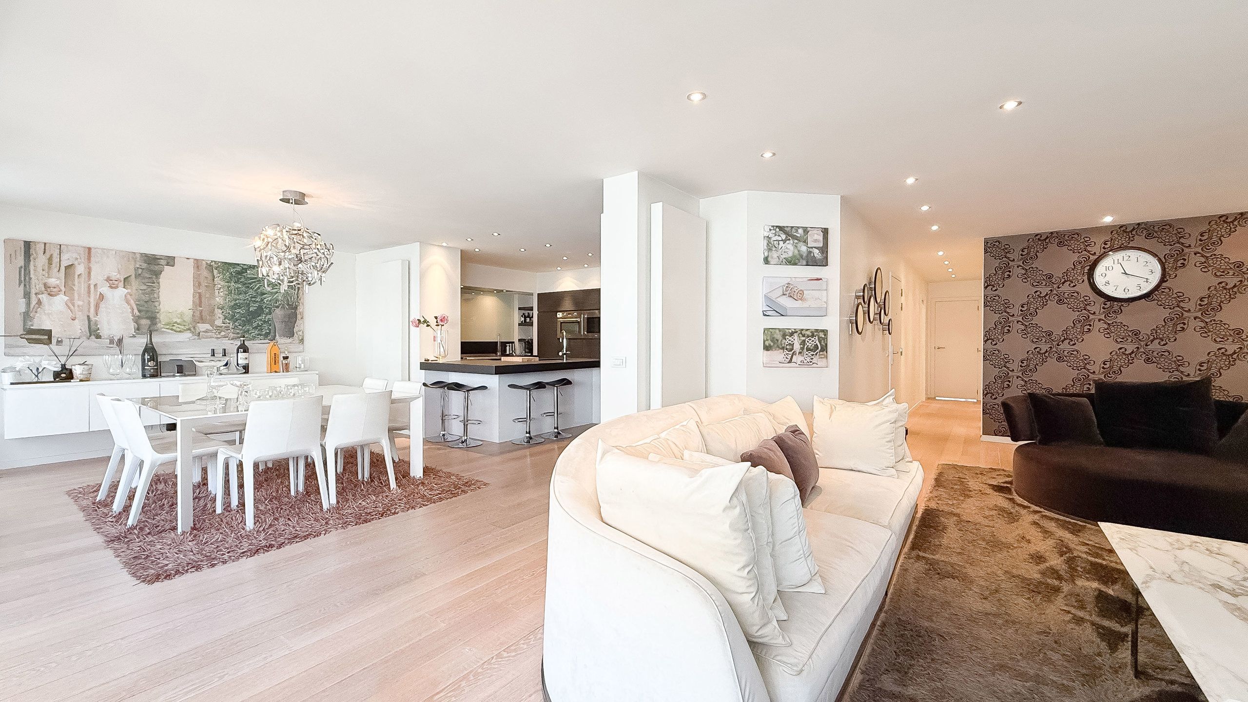 Uitzonderlijk appart. (182 m²) op topligging – Dumortierlaan foto 3