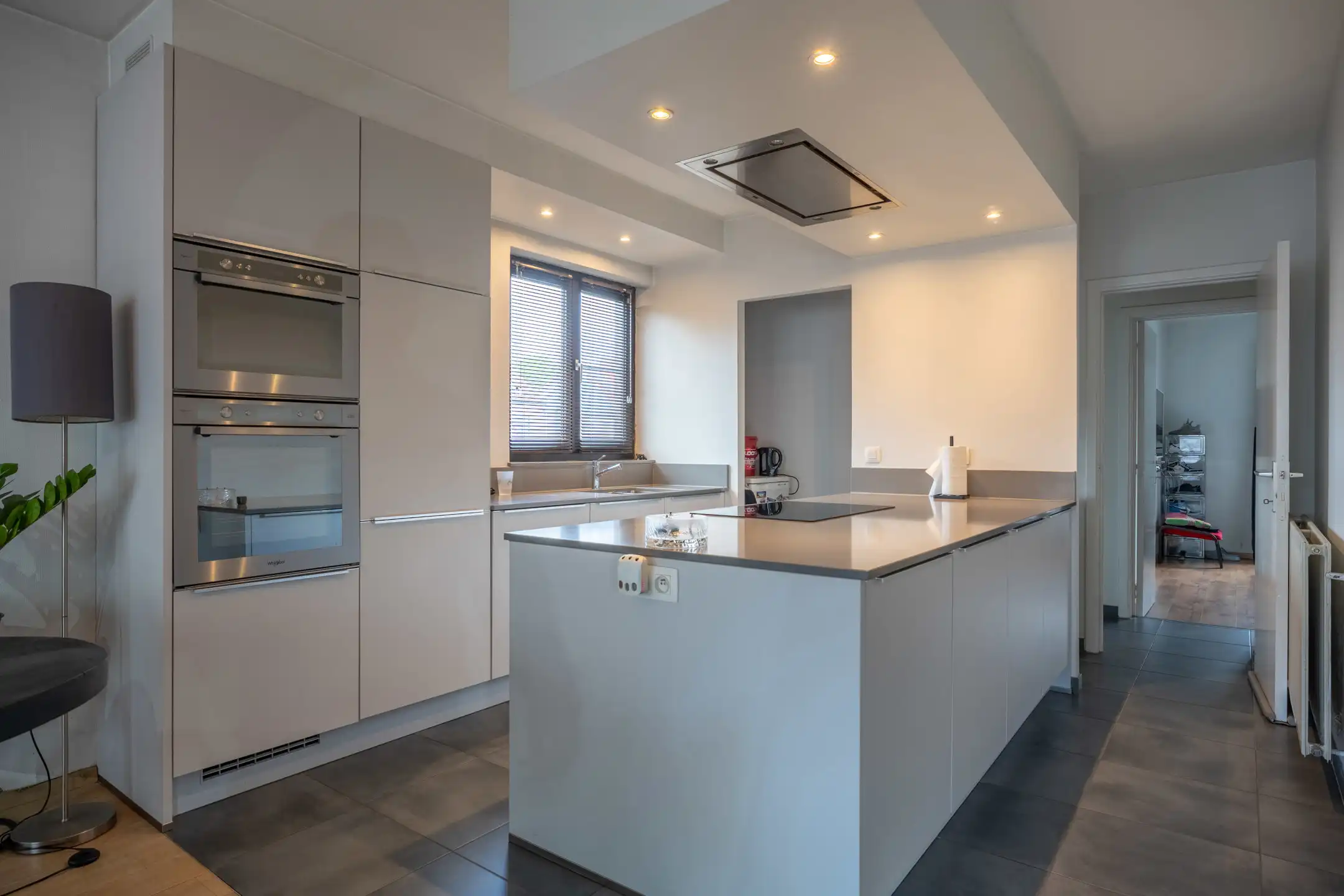 Gunstig gelegen 2 slpk app met garagebox te Turnhout foto 8