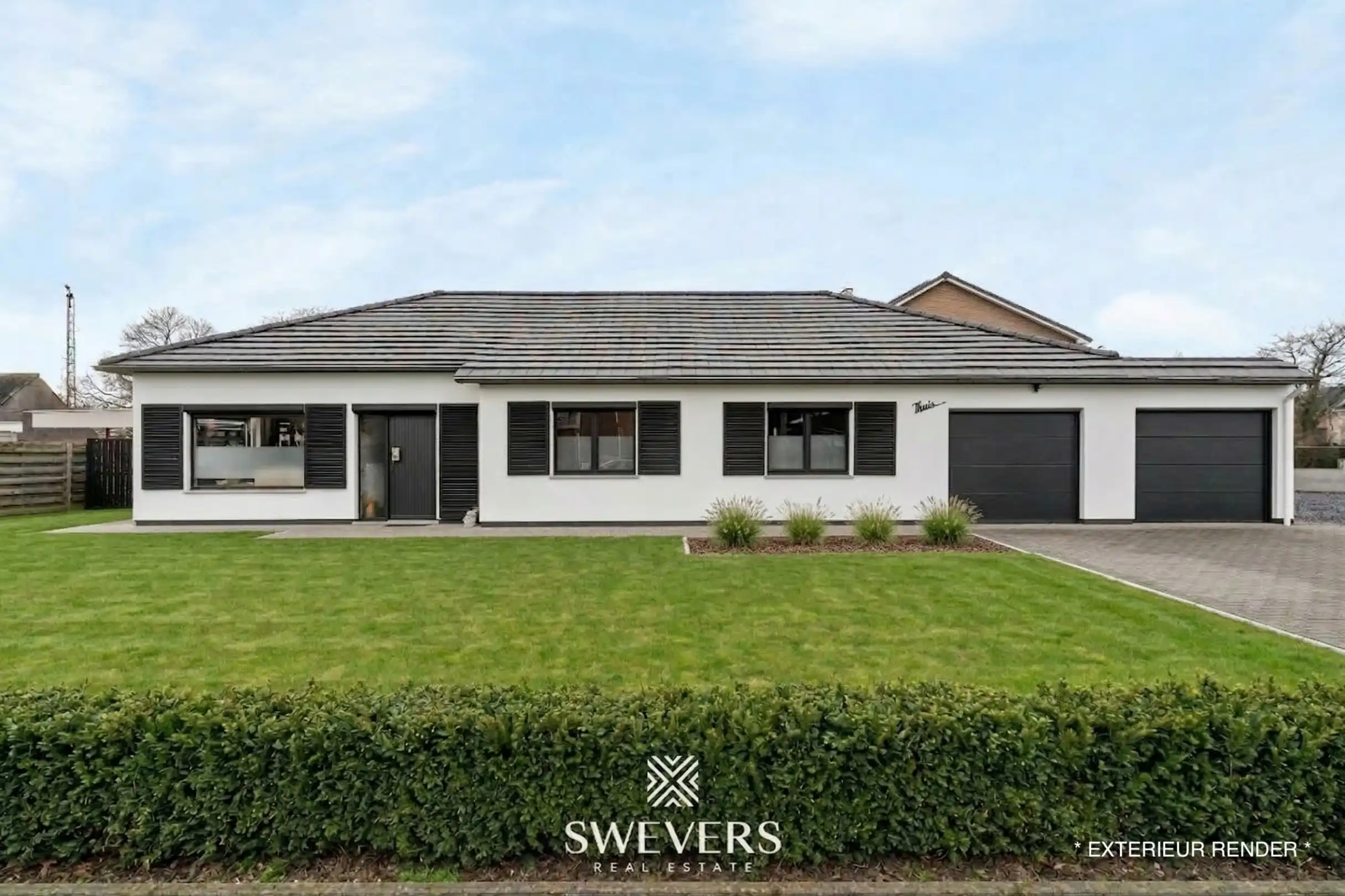 Huis te koop Grote Baan 335 - - 3530 Houthalen-Helchteren