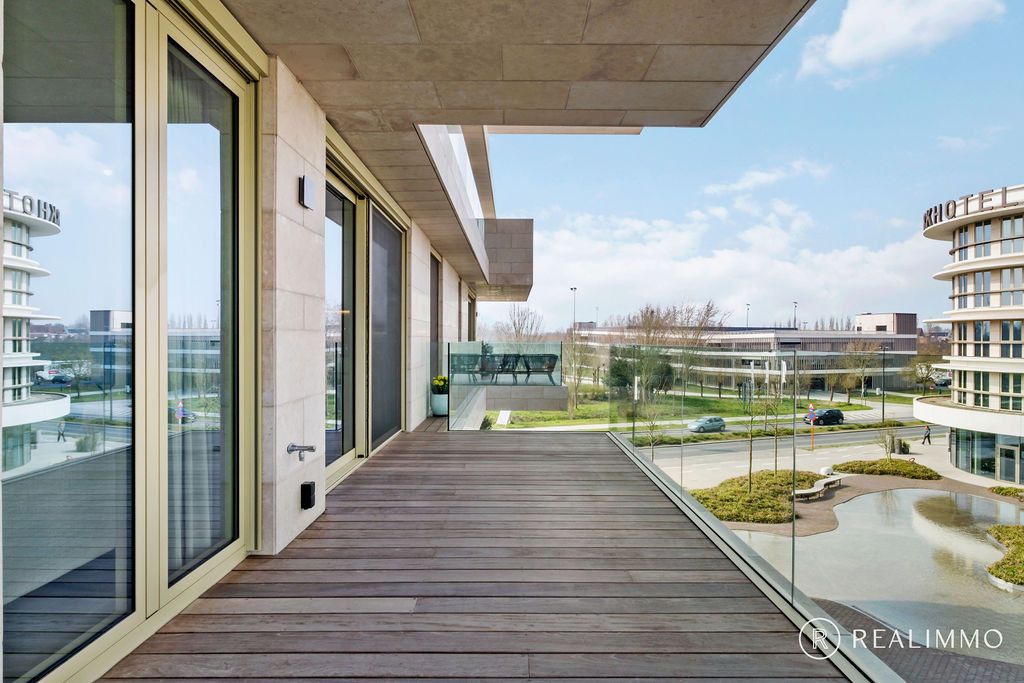 Exclusief wonen aan het water – Residentie Windsor, Waregem foto 19