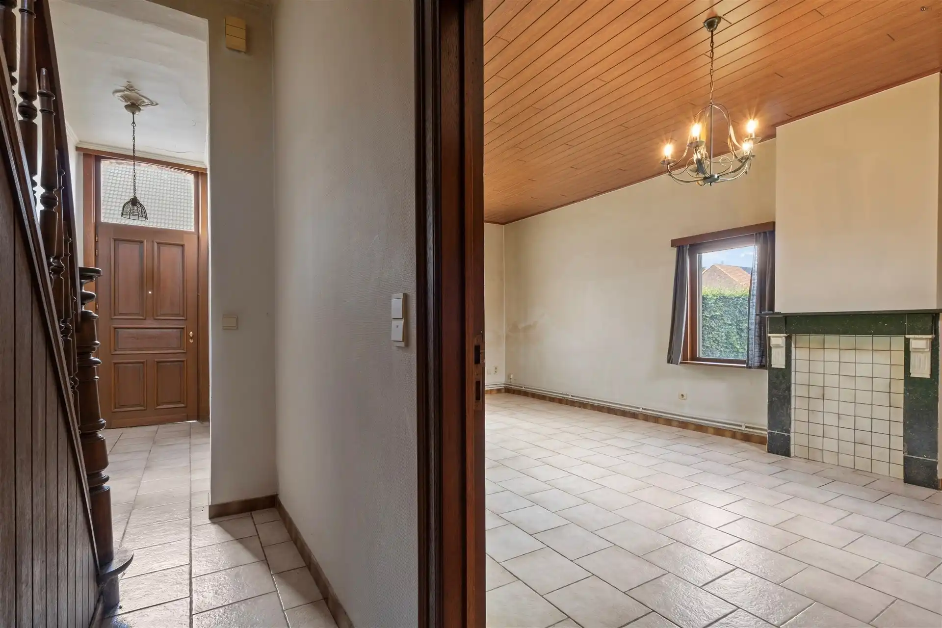 halfopen bebouwing met leuke tuin foto 7