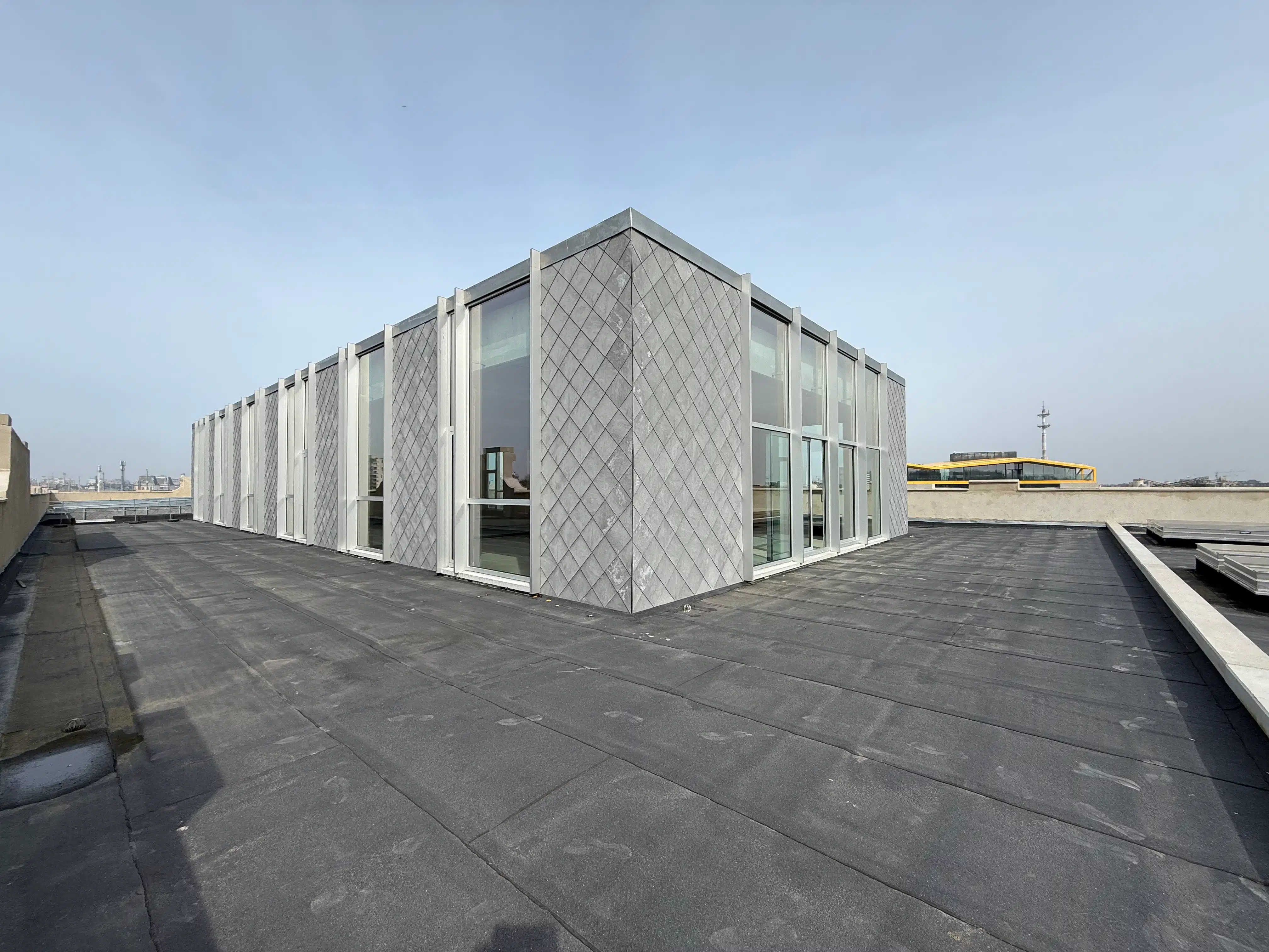 Stapelhuisstraat 1 - rooftopbar foto 5