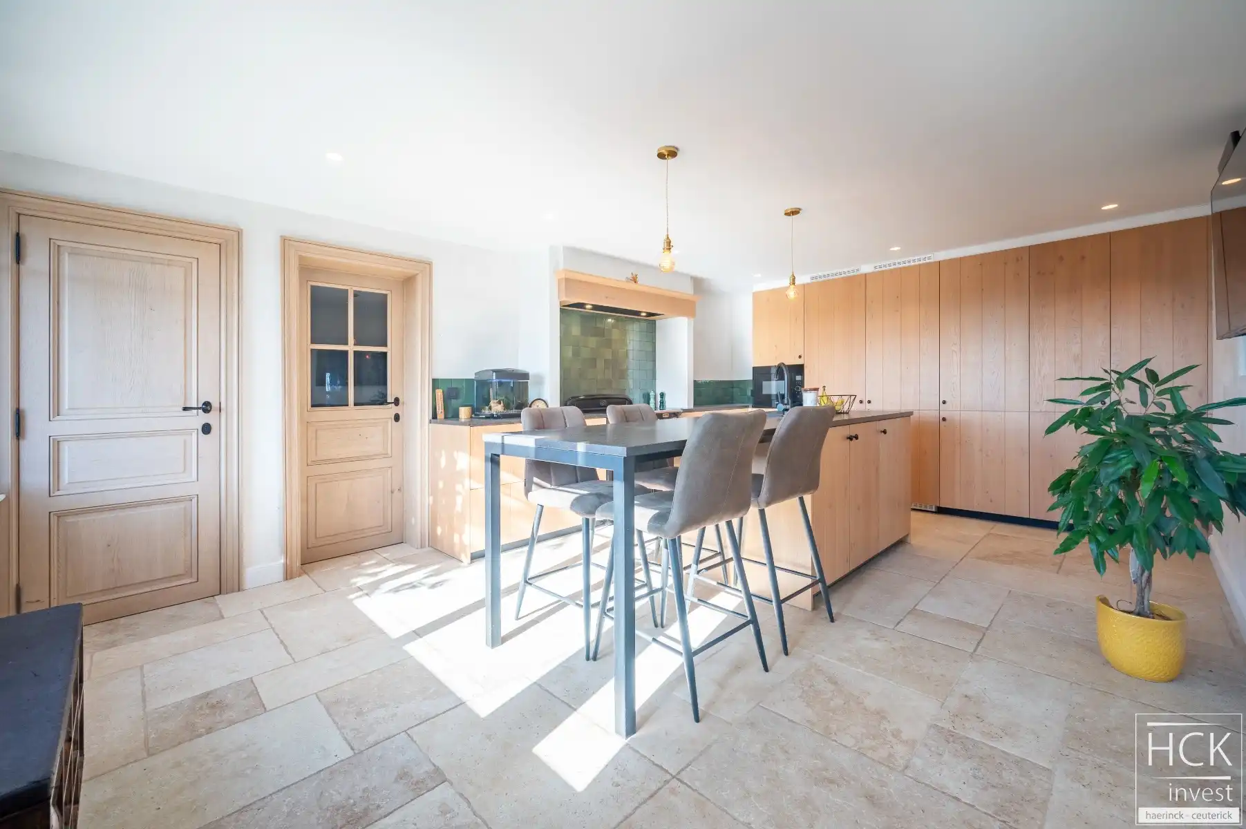 WORTEGEM-PETEGEM - Karaktervolle woning op een sublieme ligging !! foto 10