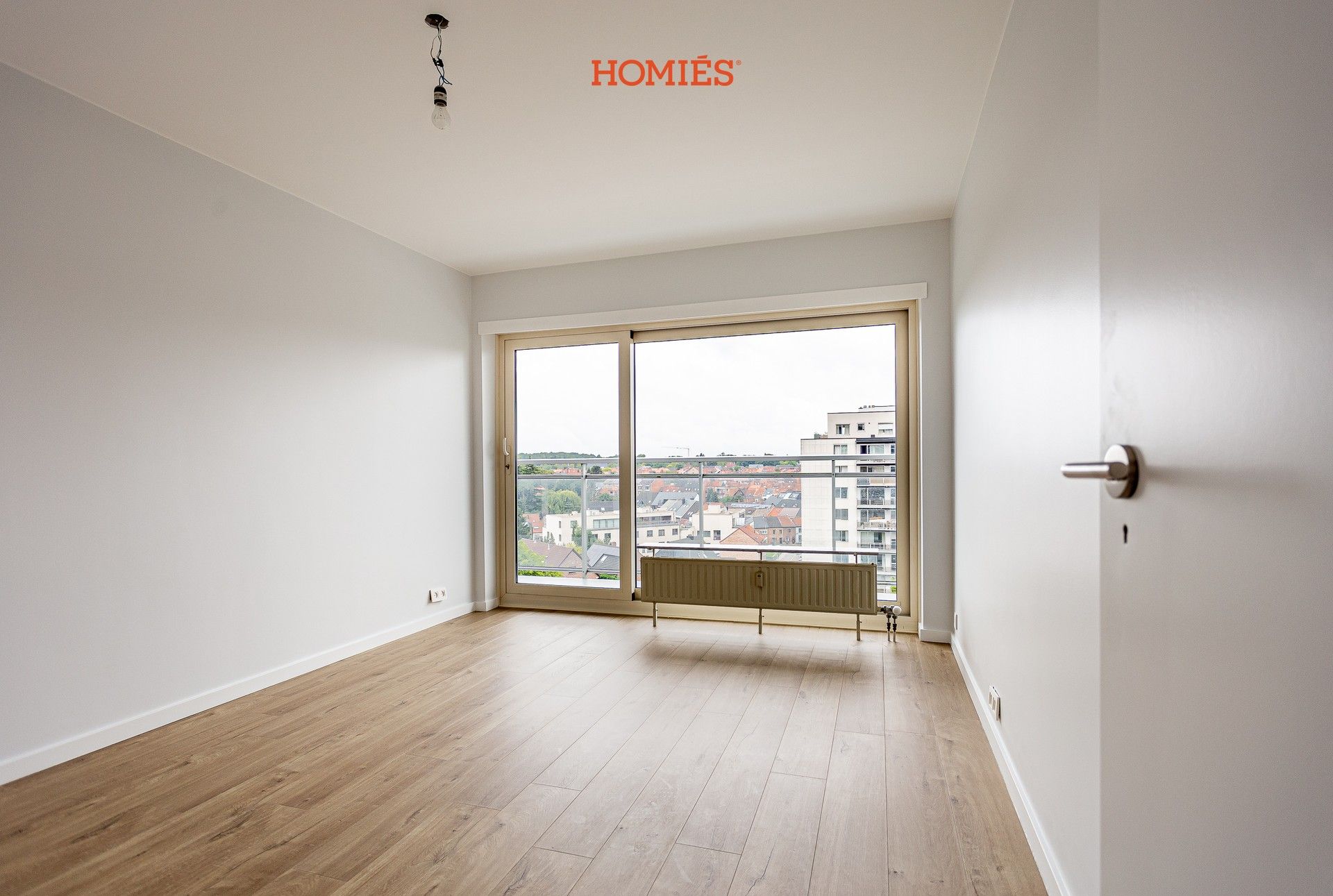 3-slpk appartement met panoramisch terras in Heverlee foto 5