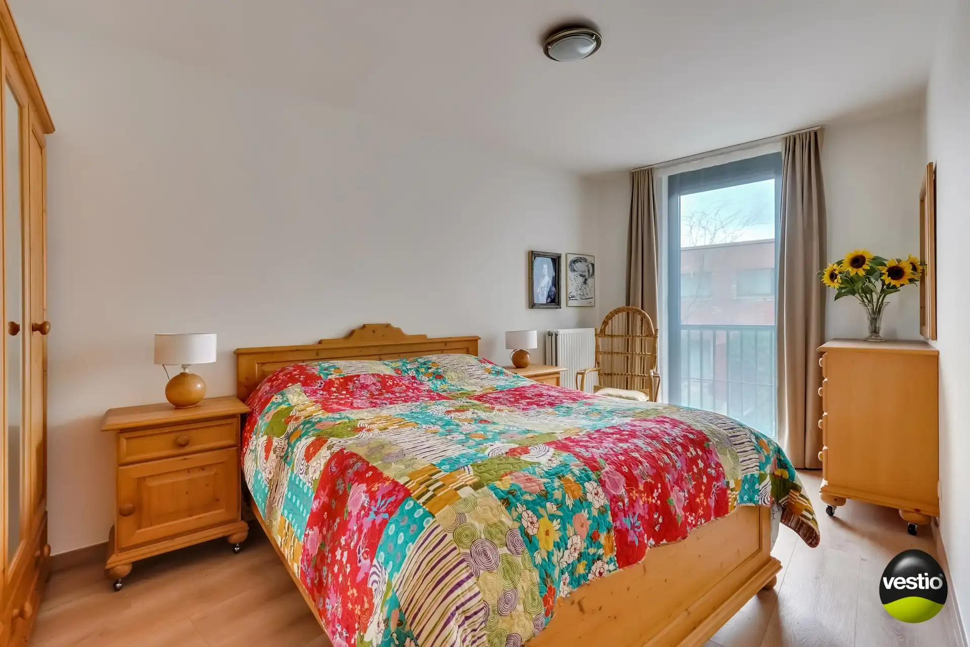 RUIM, MODERN APPARTEMENT 120 M² MET 3 SLAAPKAMERS foto 25