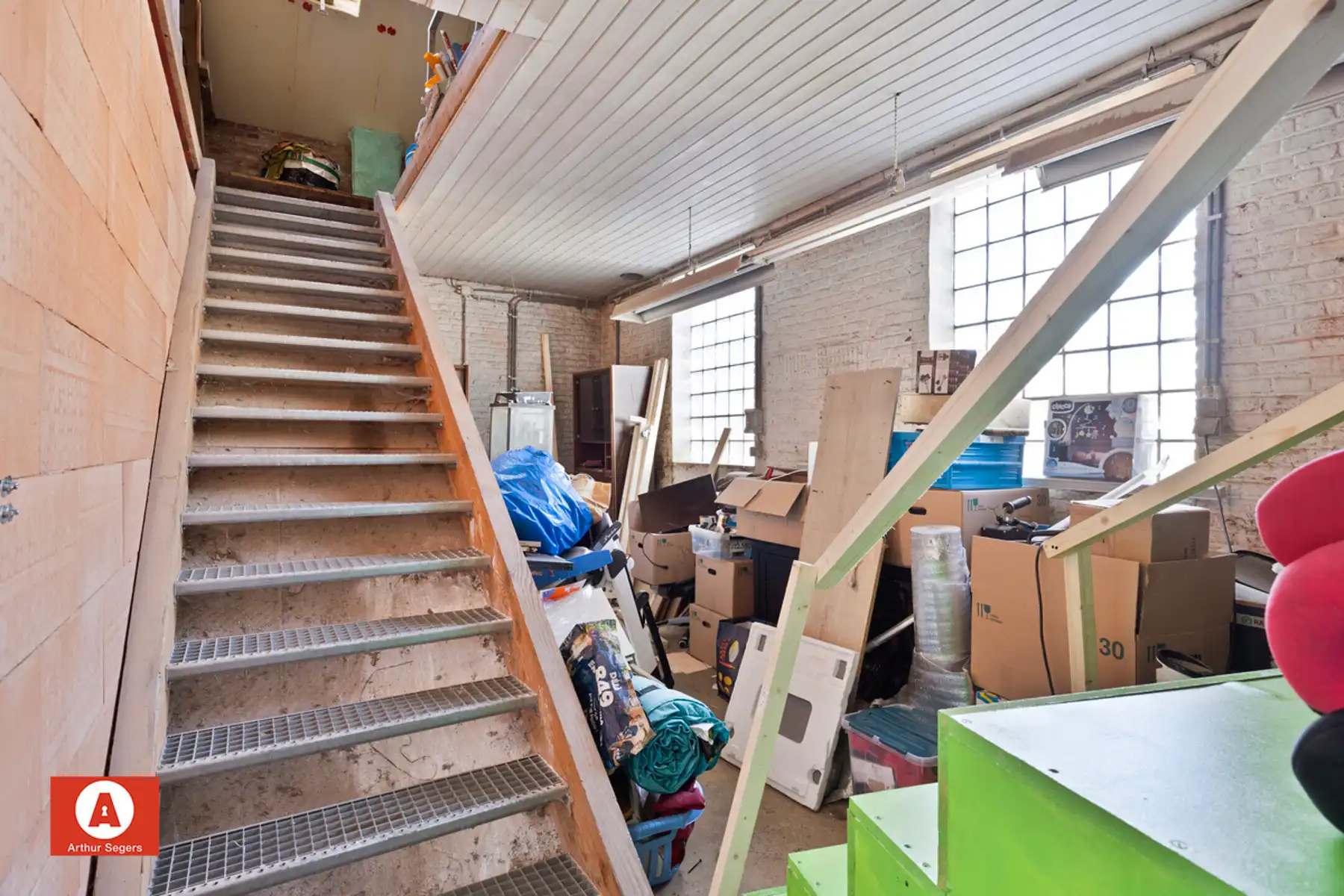 Loods/Berging in Lebbeke  foto 5